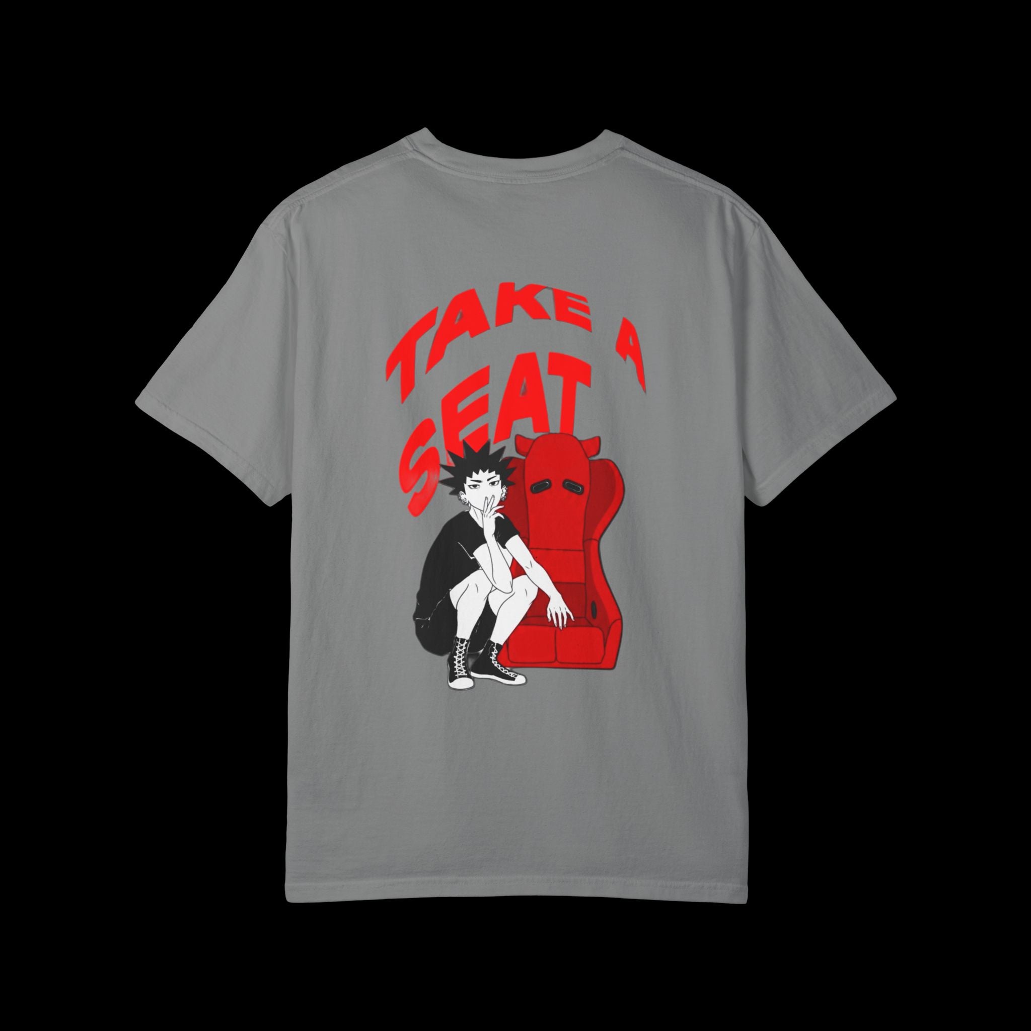 'Take A Seat' Tee