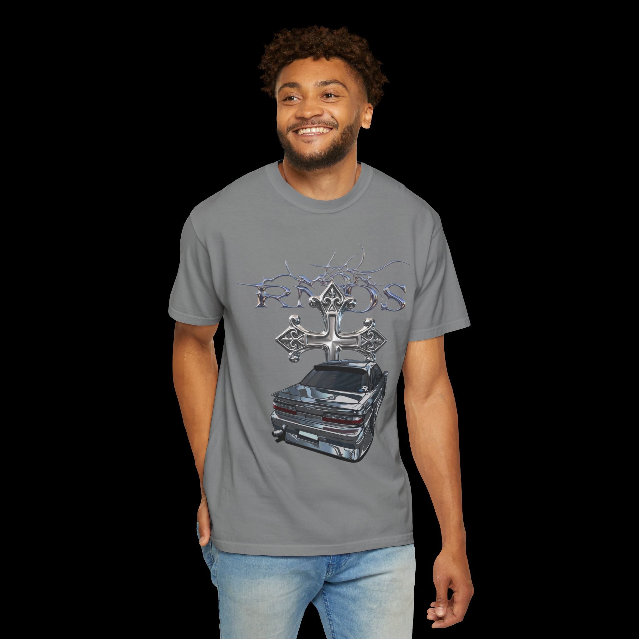 ChromeCross Tee