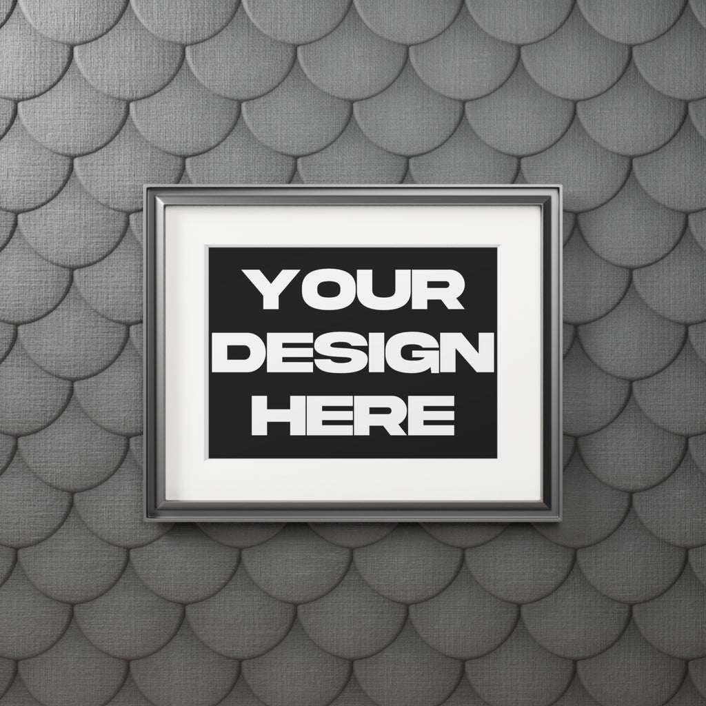 Create Your Own — Custom Wall Art Print