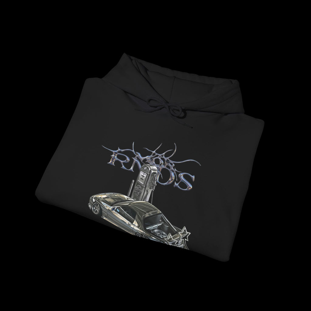 ChromePump Hoodie