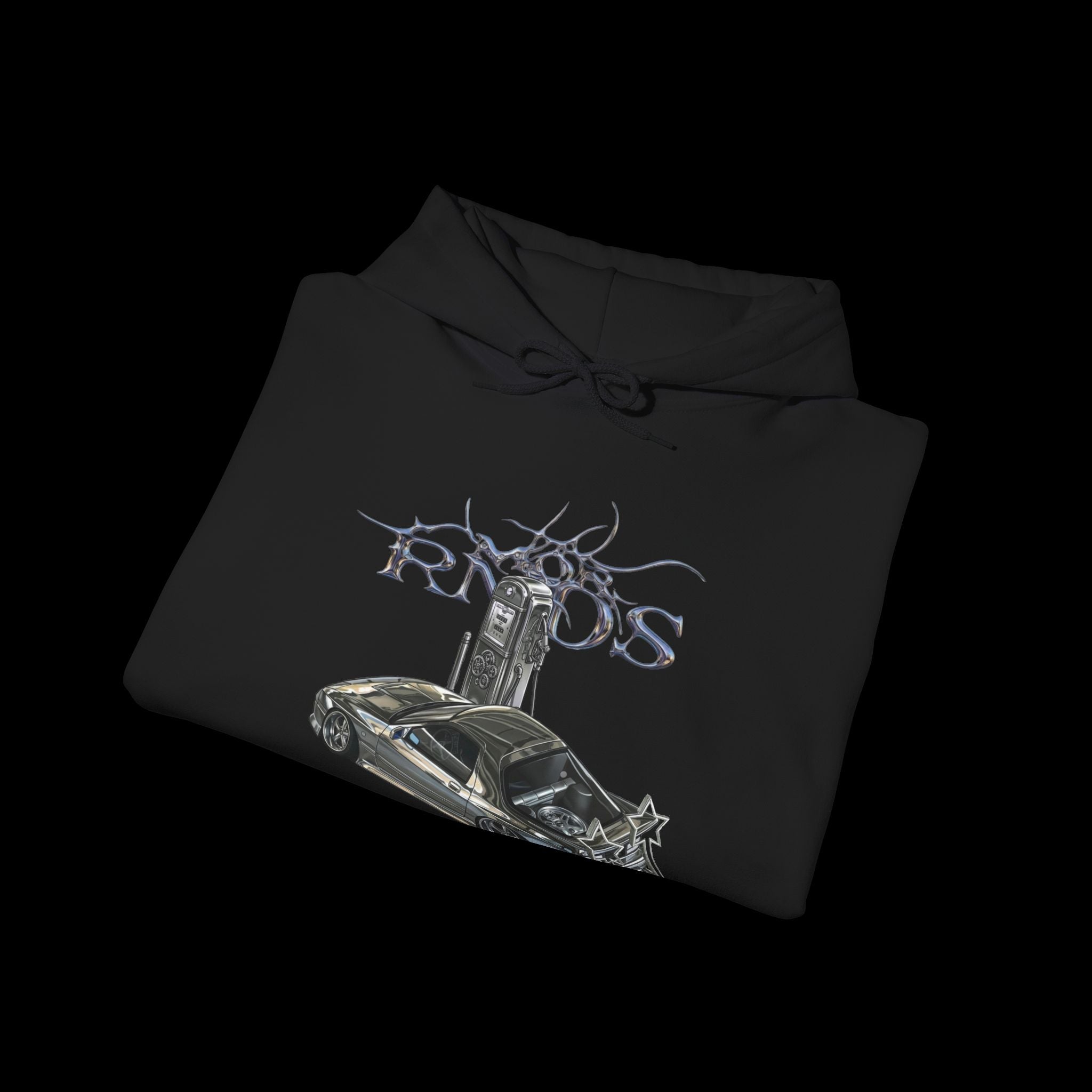 ChromePump Hoodie