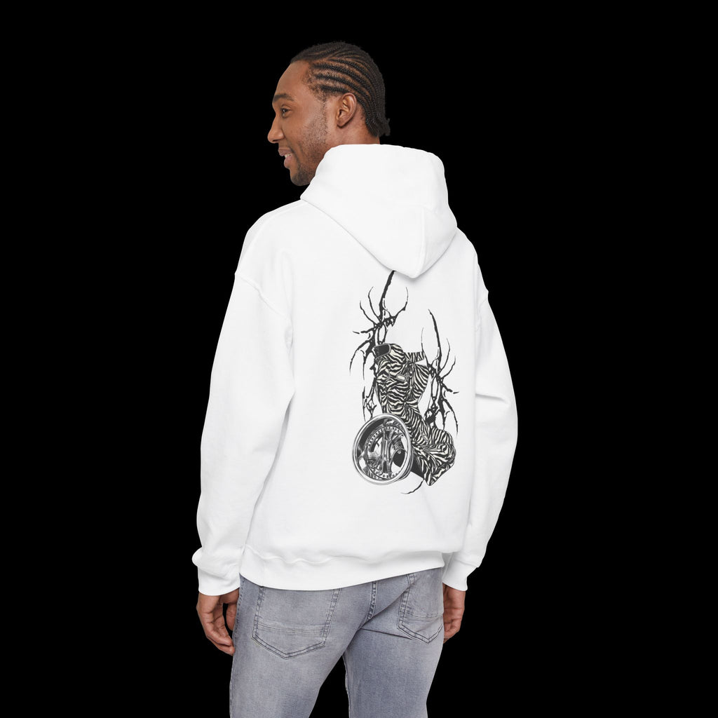 Dished Hoodie