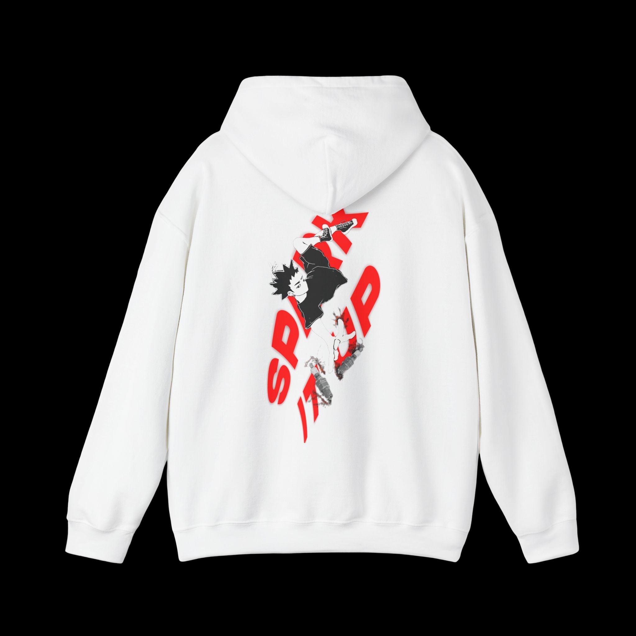'Spark It Up' Hoodie