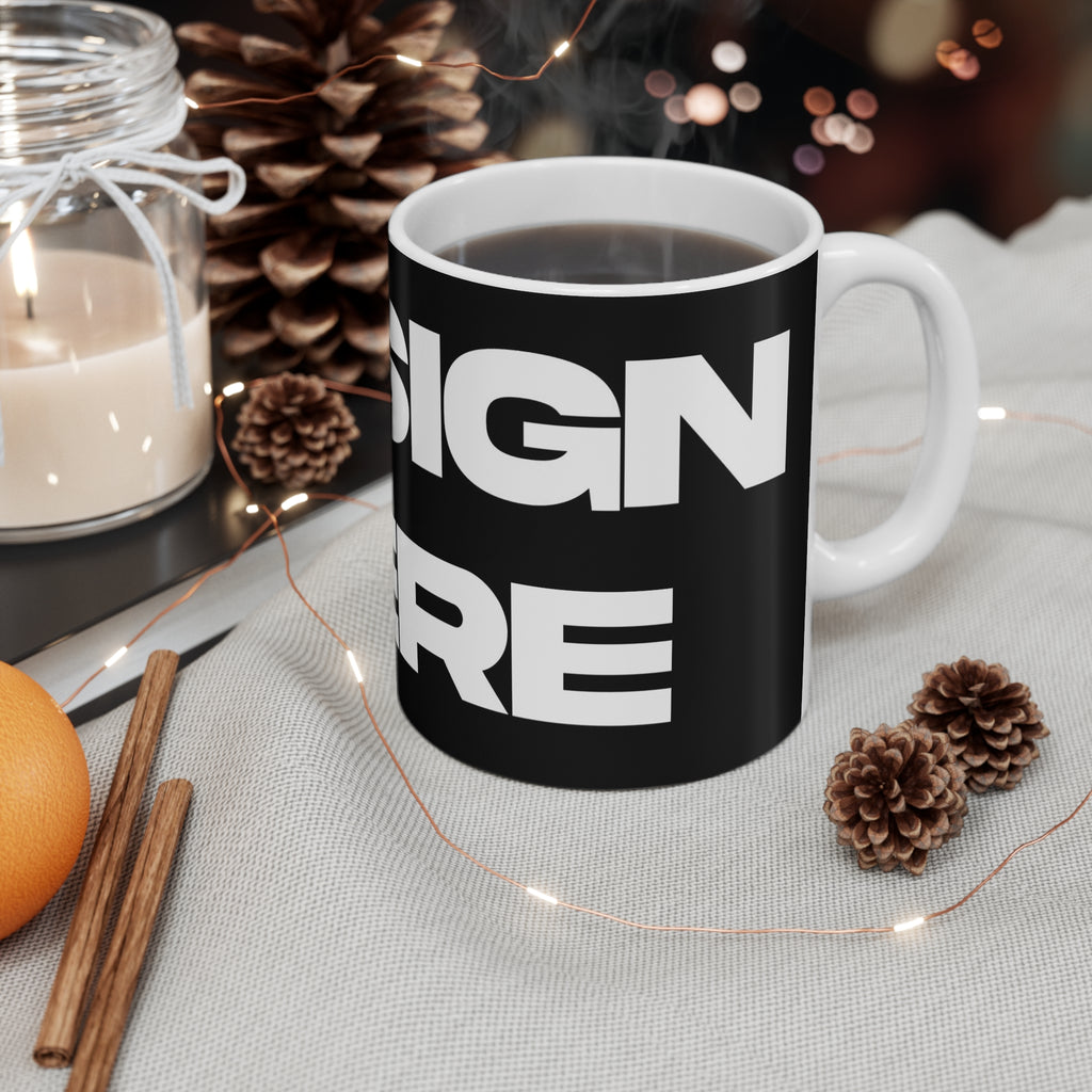 Create Your Own — Coffee Cup