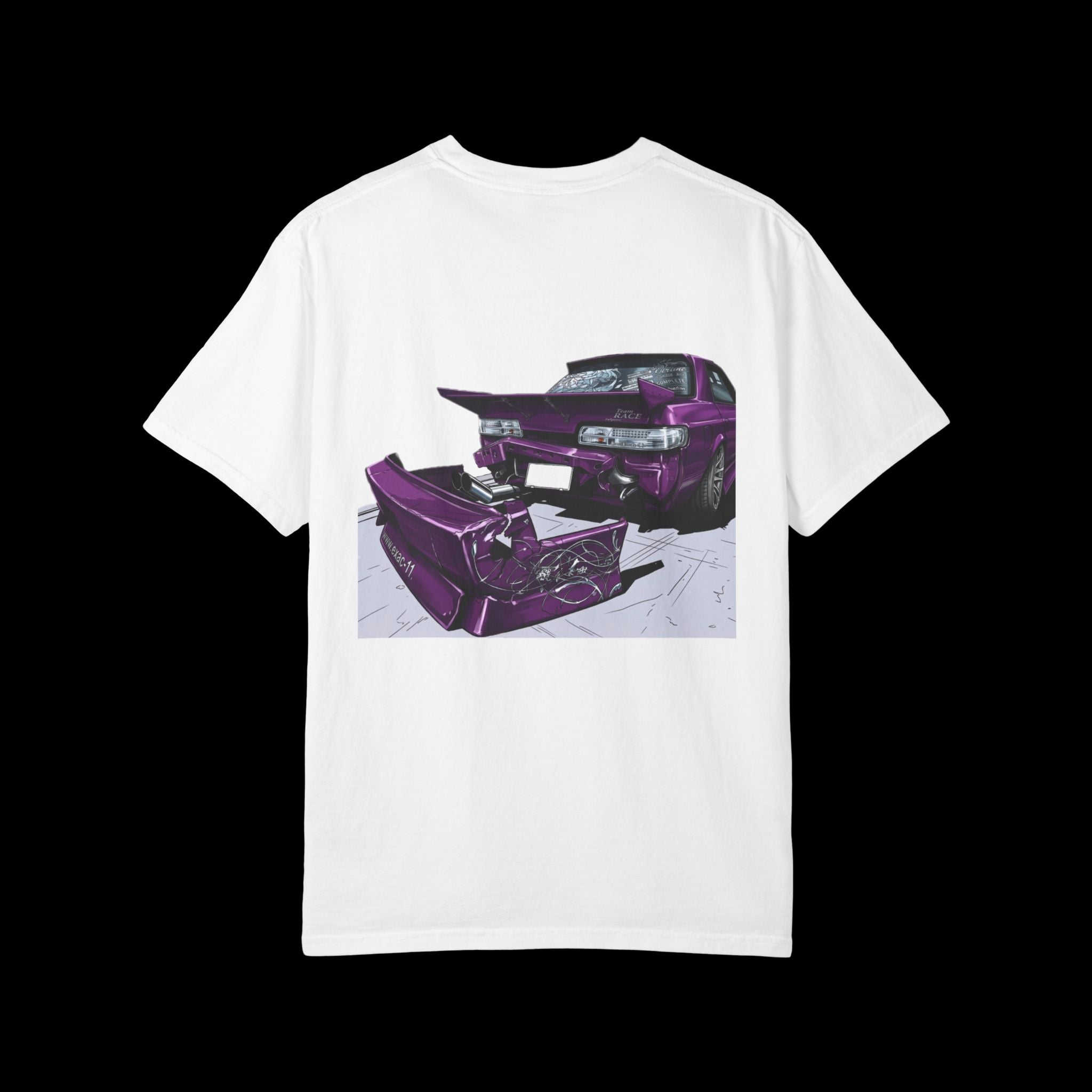 Broken Bumper Tee