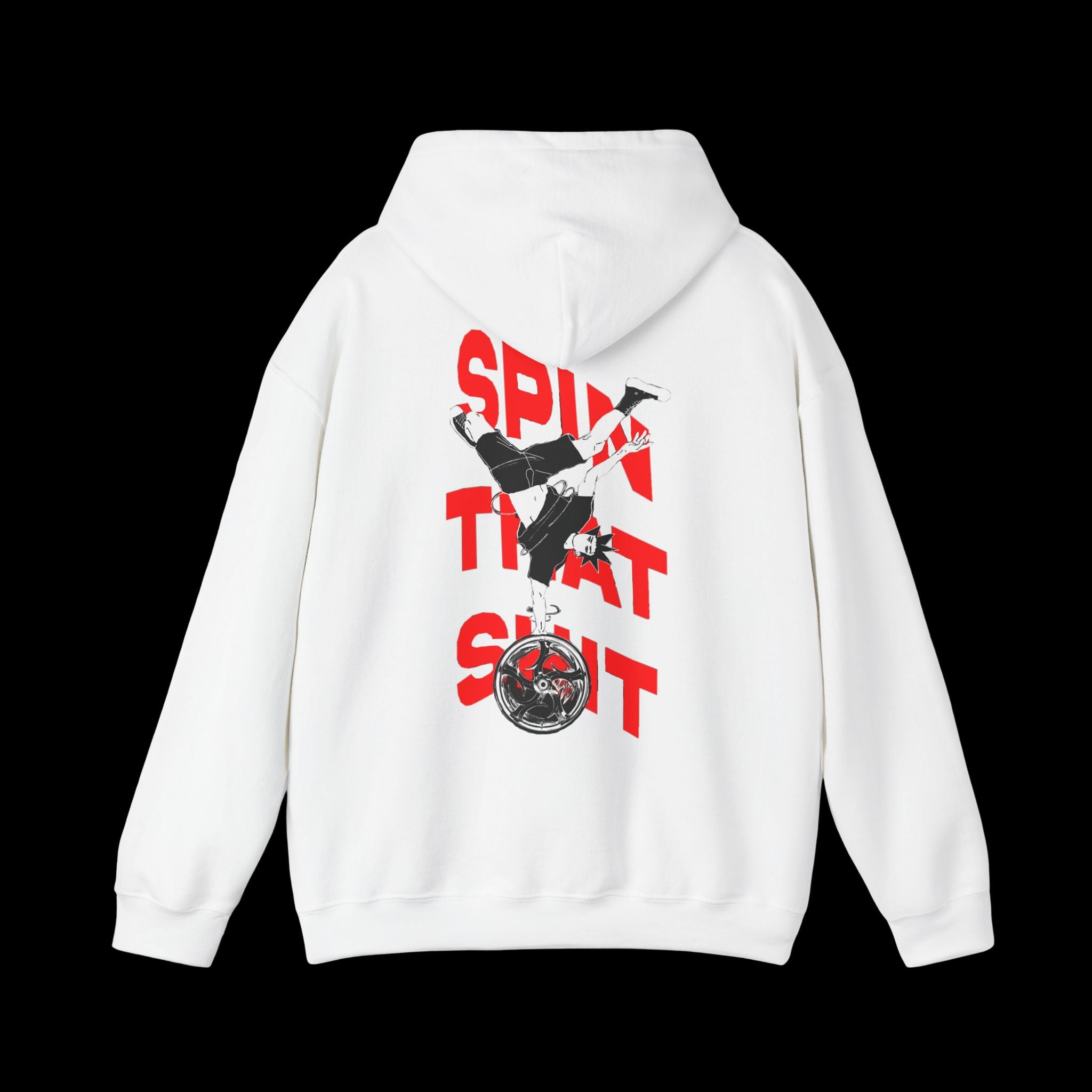 'Spin That Sh*t' Hoodie