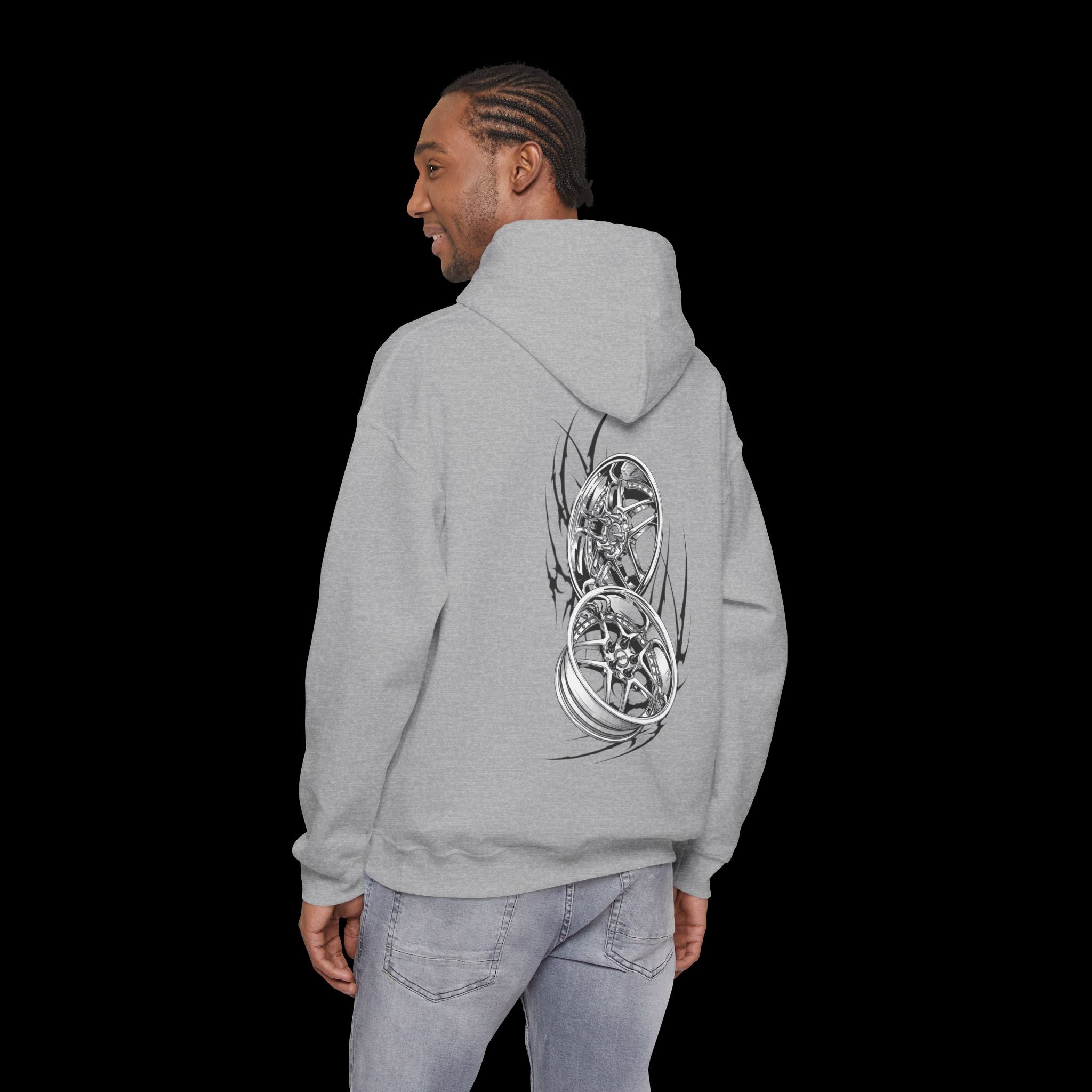 Blitz Hoodie