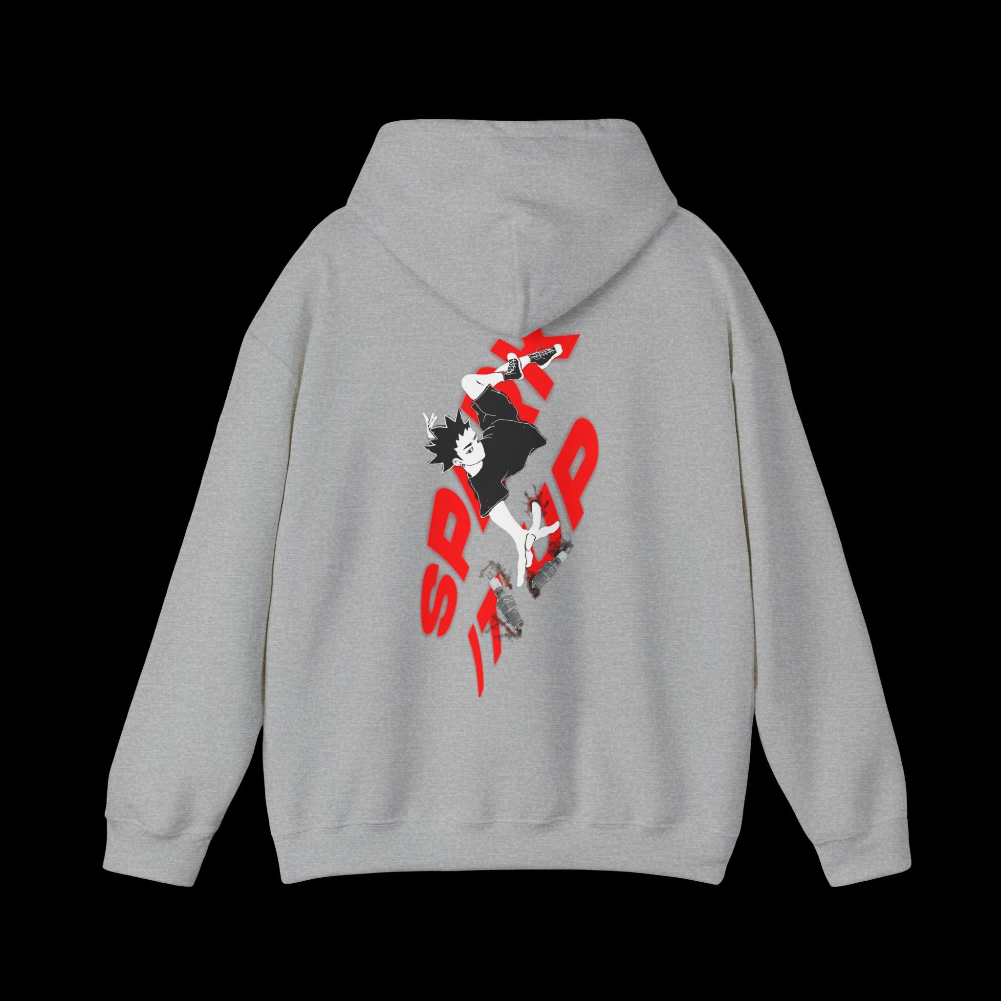 'Spark It Up' Hoodie