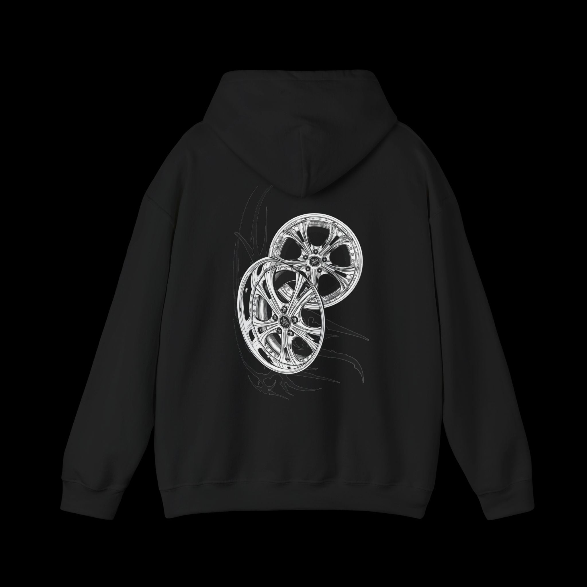 Cerberus Hoodie
