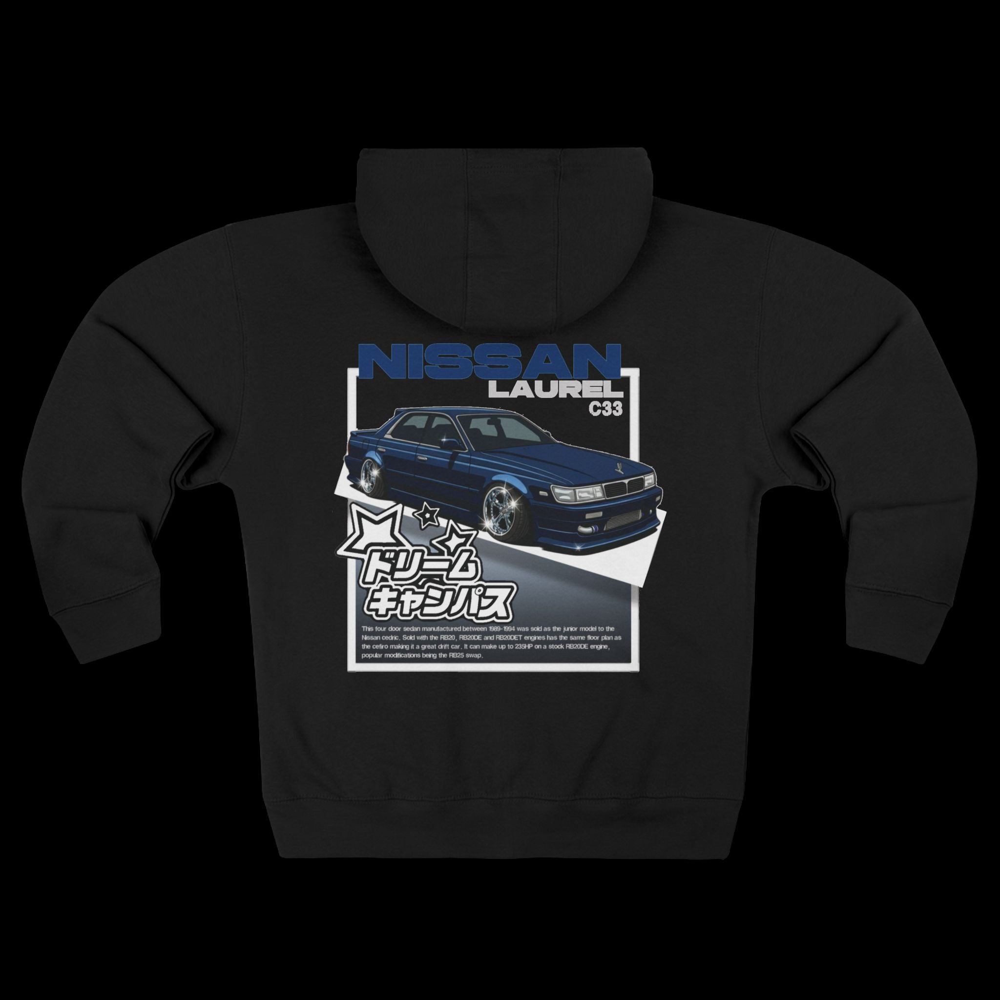 Laurel Zip Hoodie