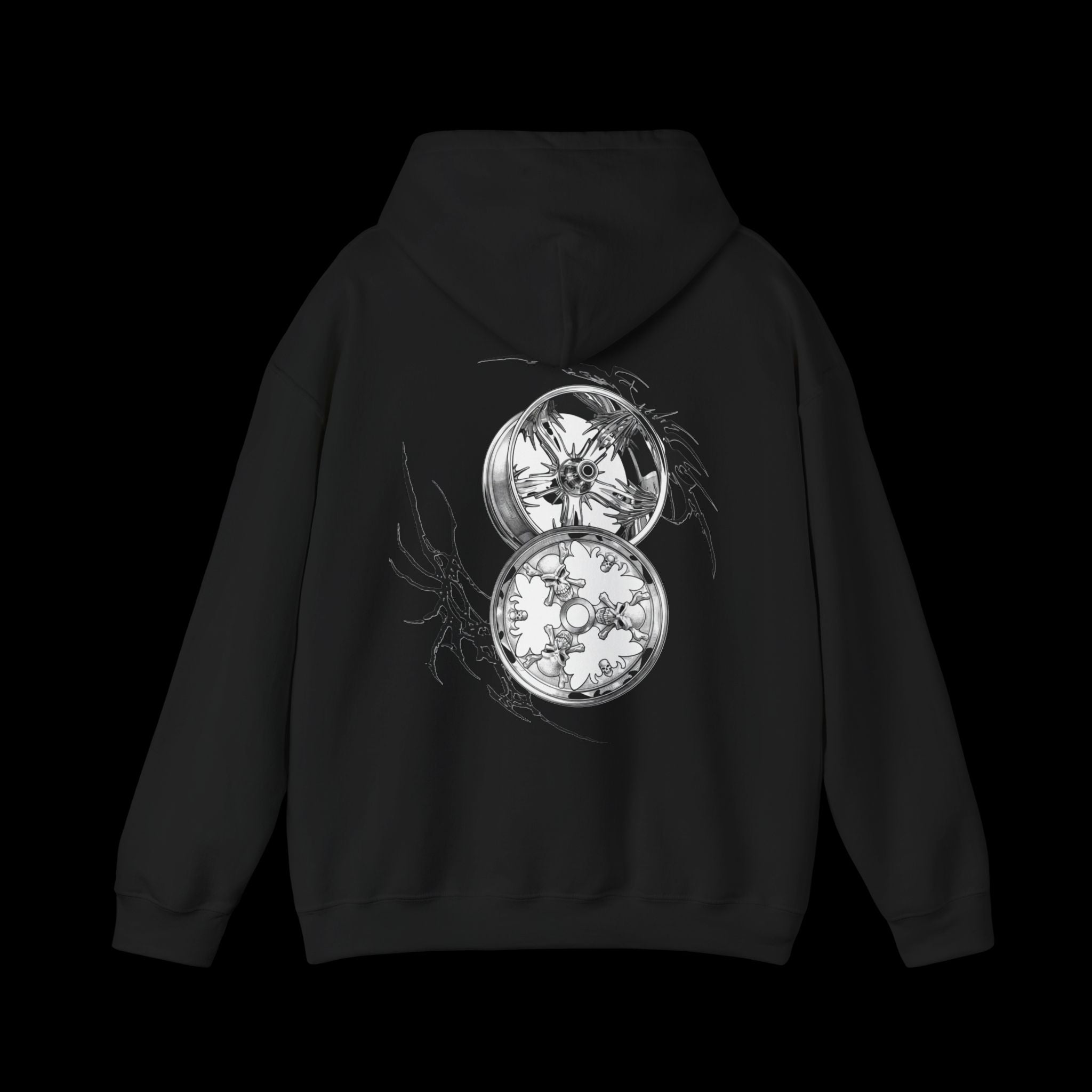 Kerbed Hoodie