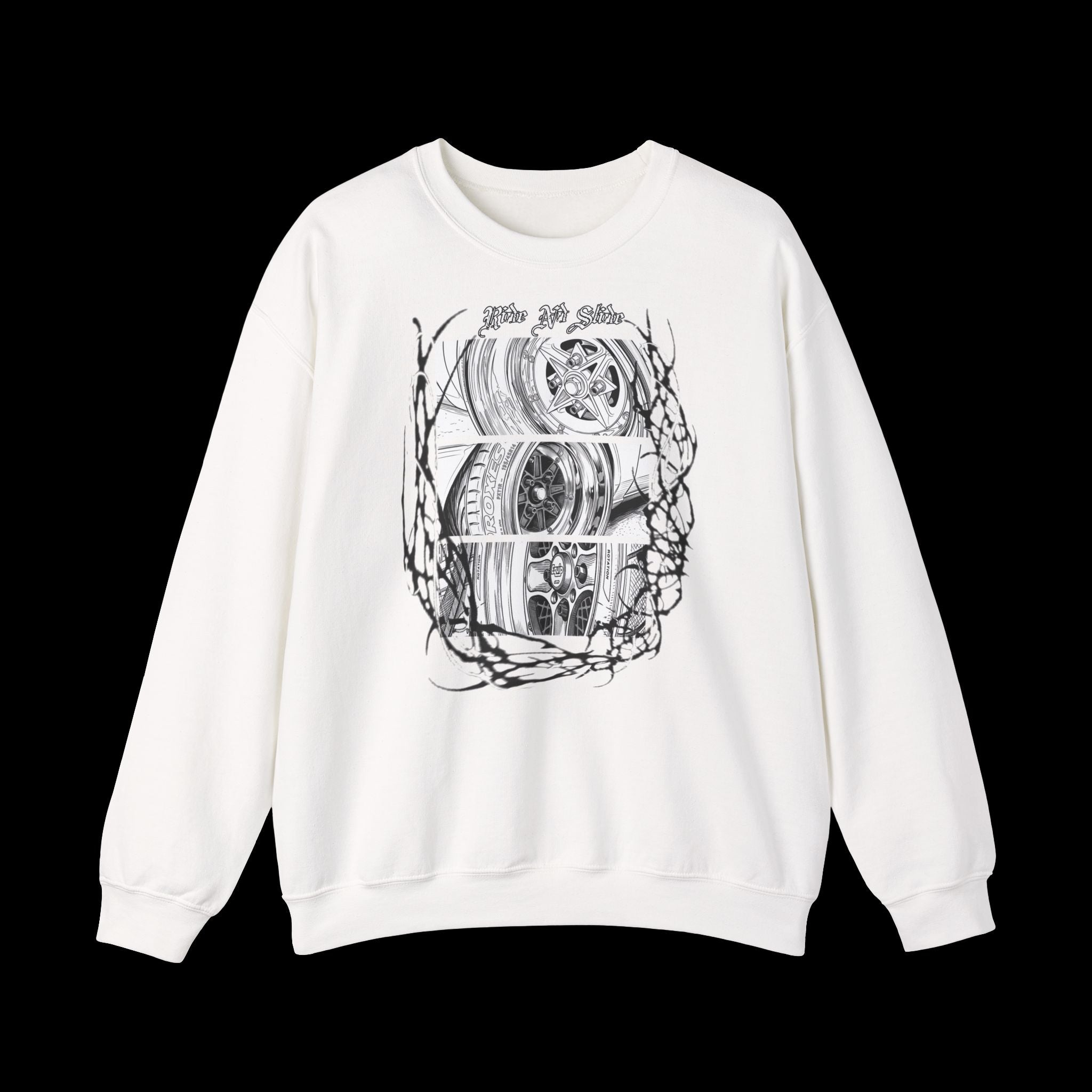 ChromeCross Sweatshirt