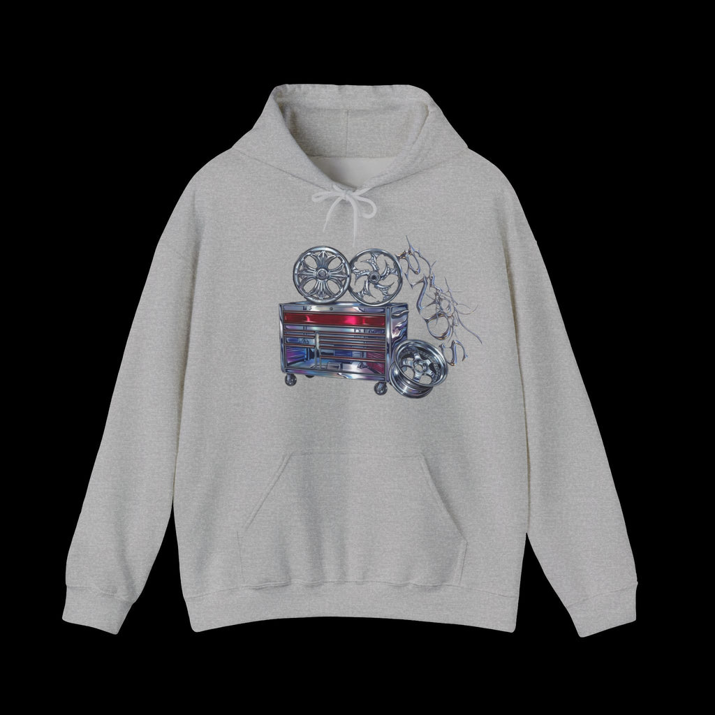 ChromeBox Hoodie