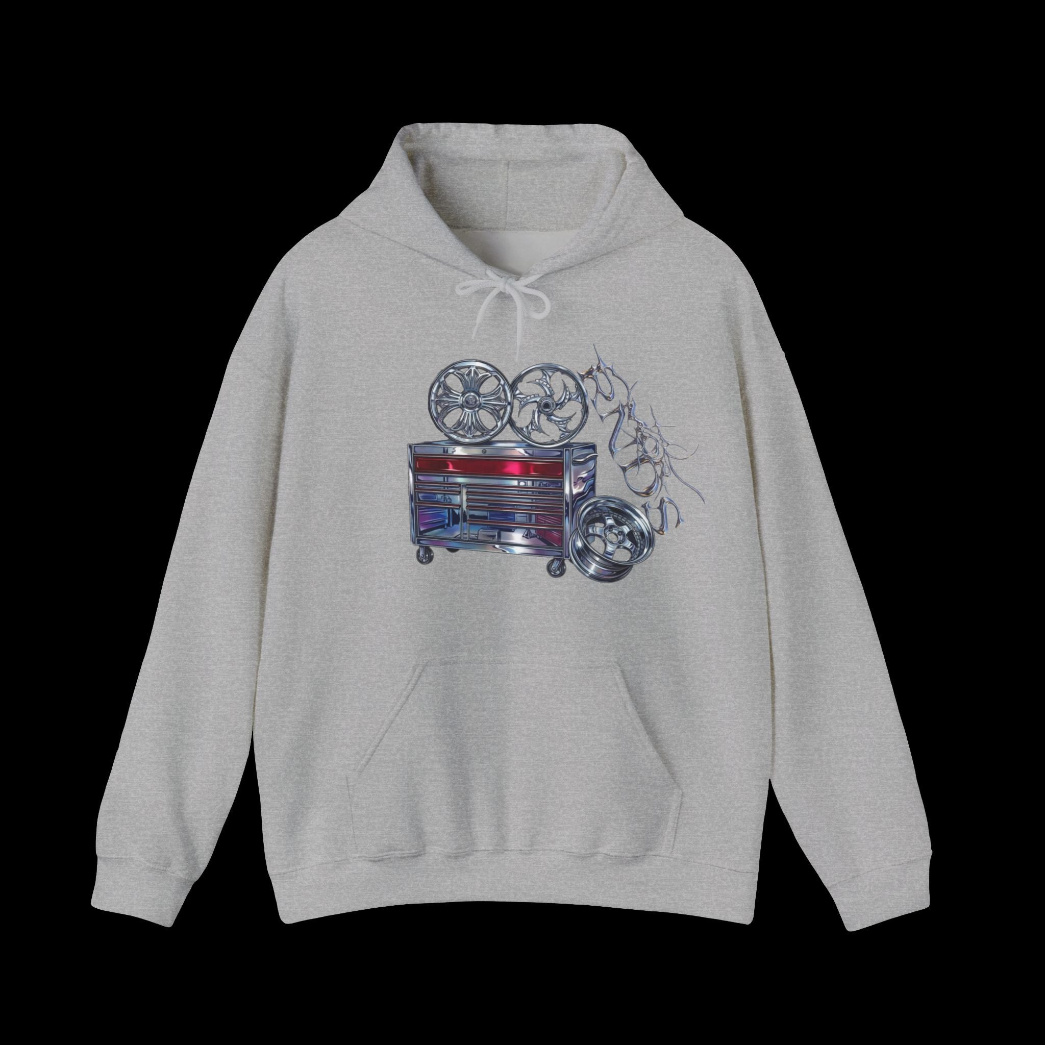 ChromeBox Hoodie