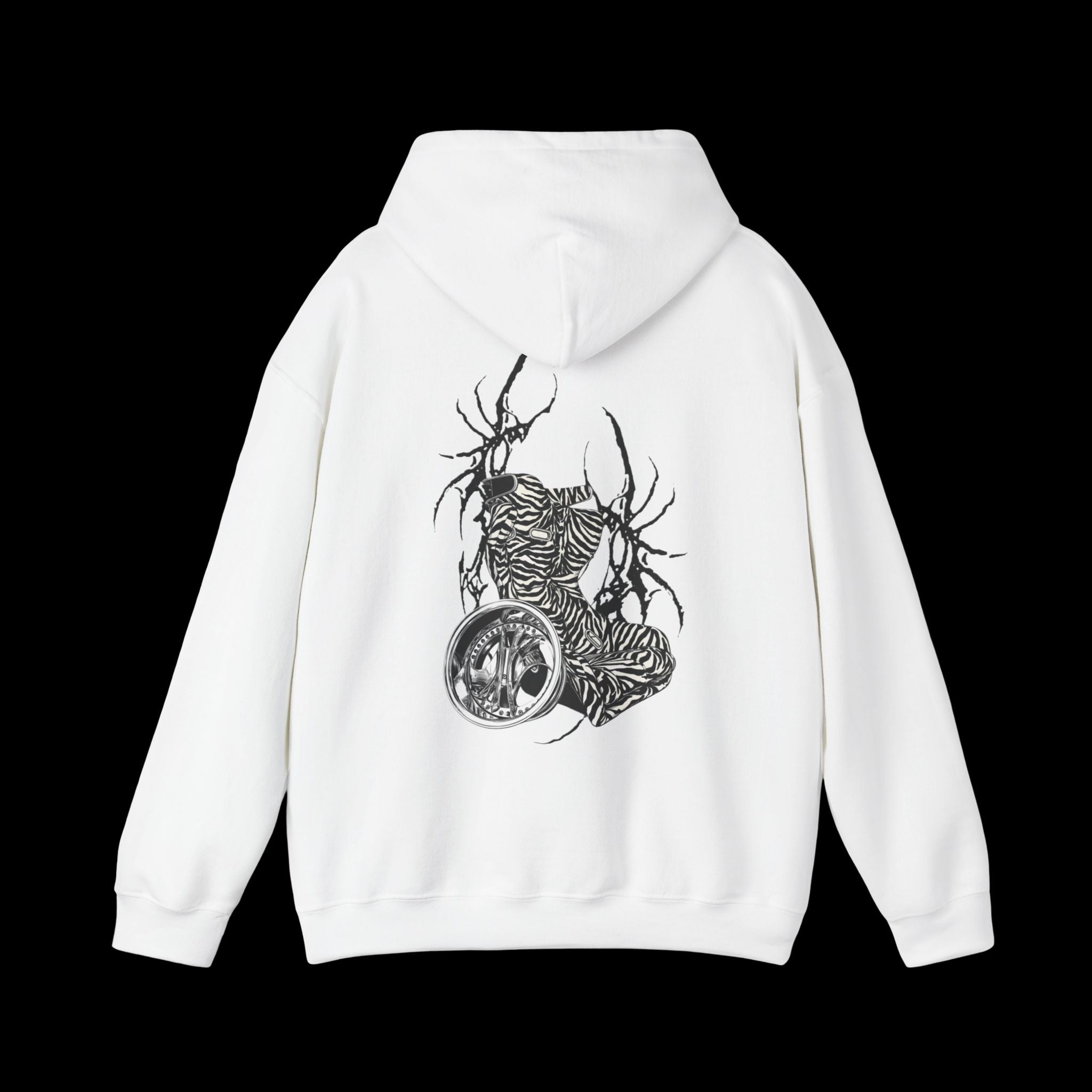 Dished Hoodie