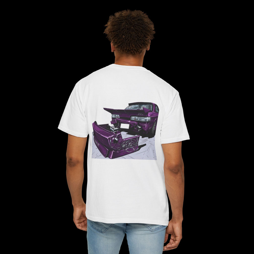 Broken Bumper Tee