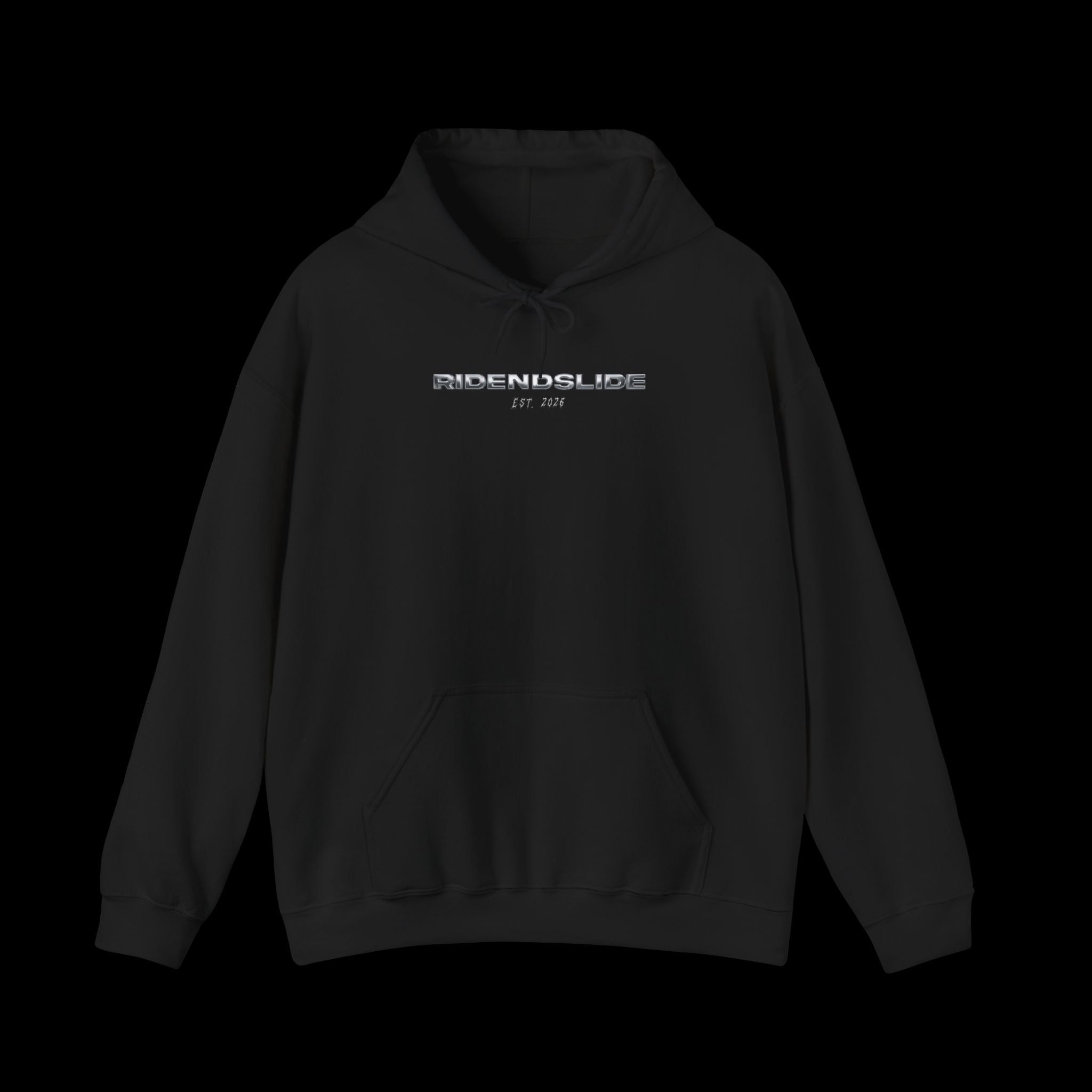 Broken Bumper Hoodie
