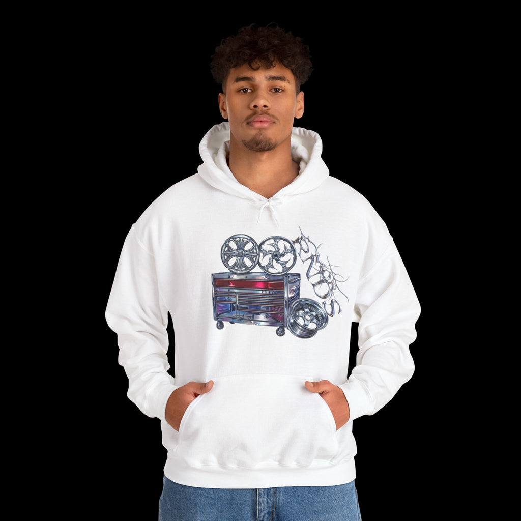ChromeBox Hoodie