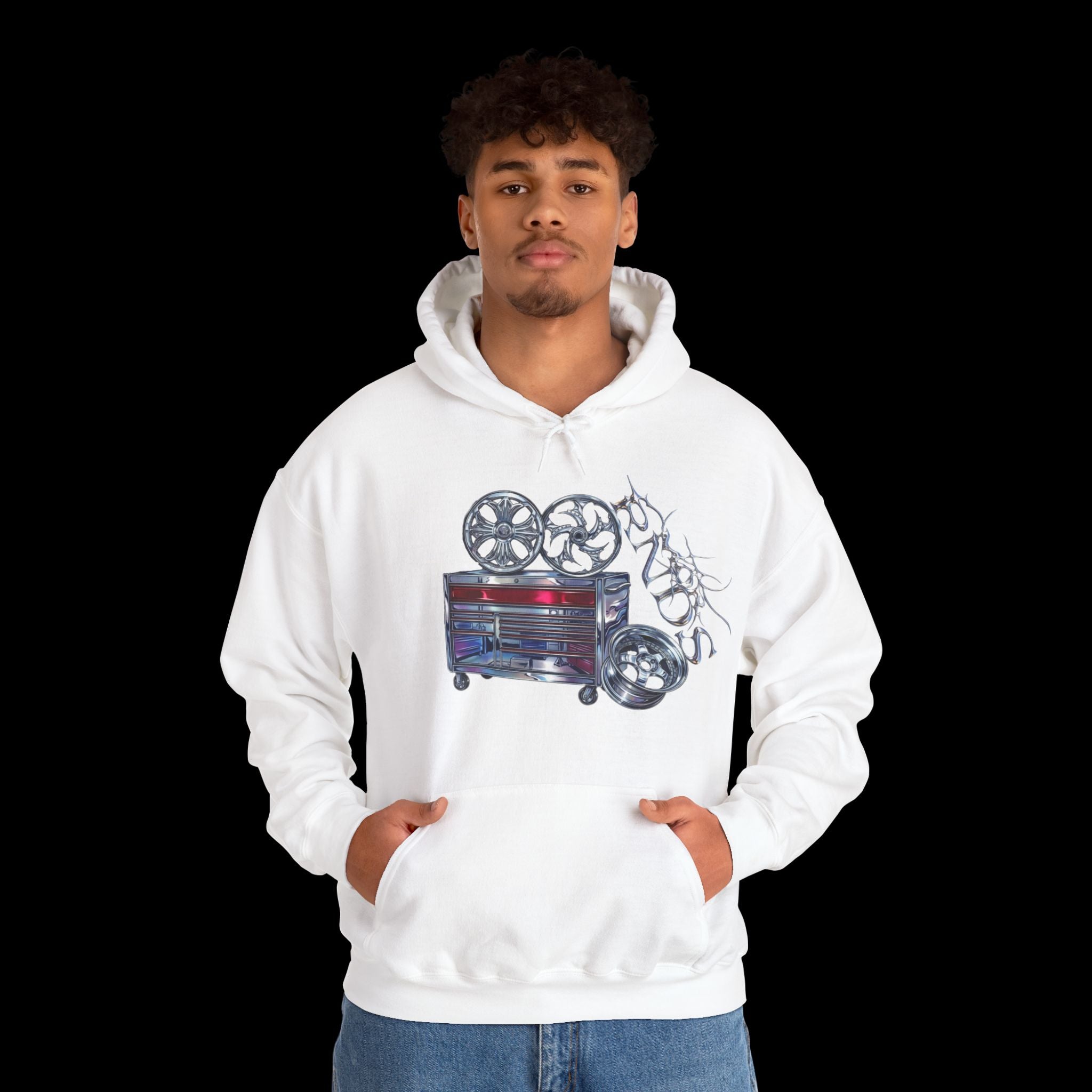 ChromeBox Hoodie