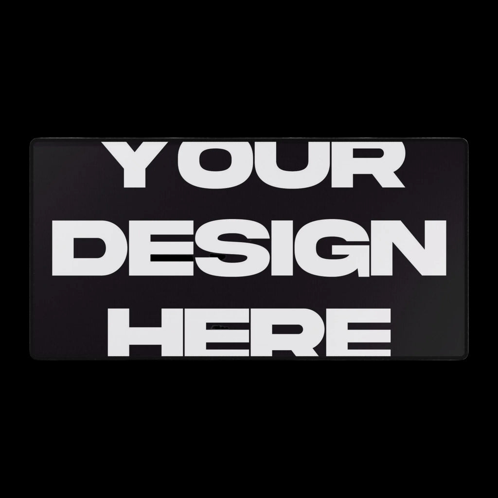 Create Your Own — Large Desk Mat