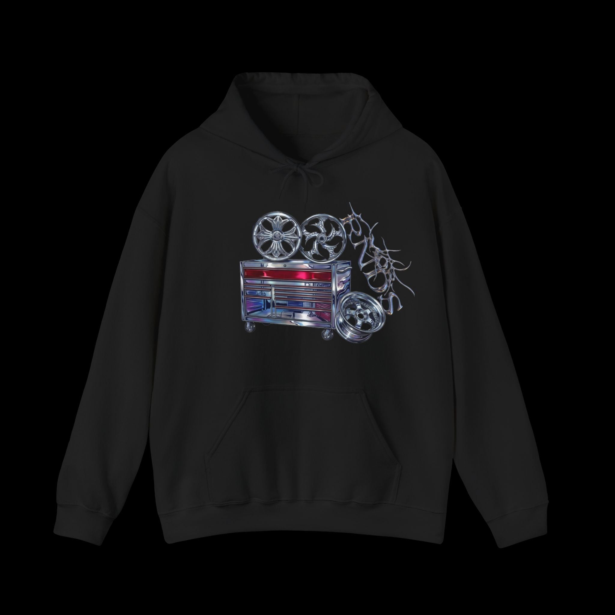 ChromeBox Hoodie