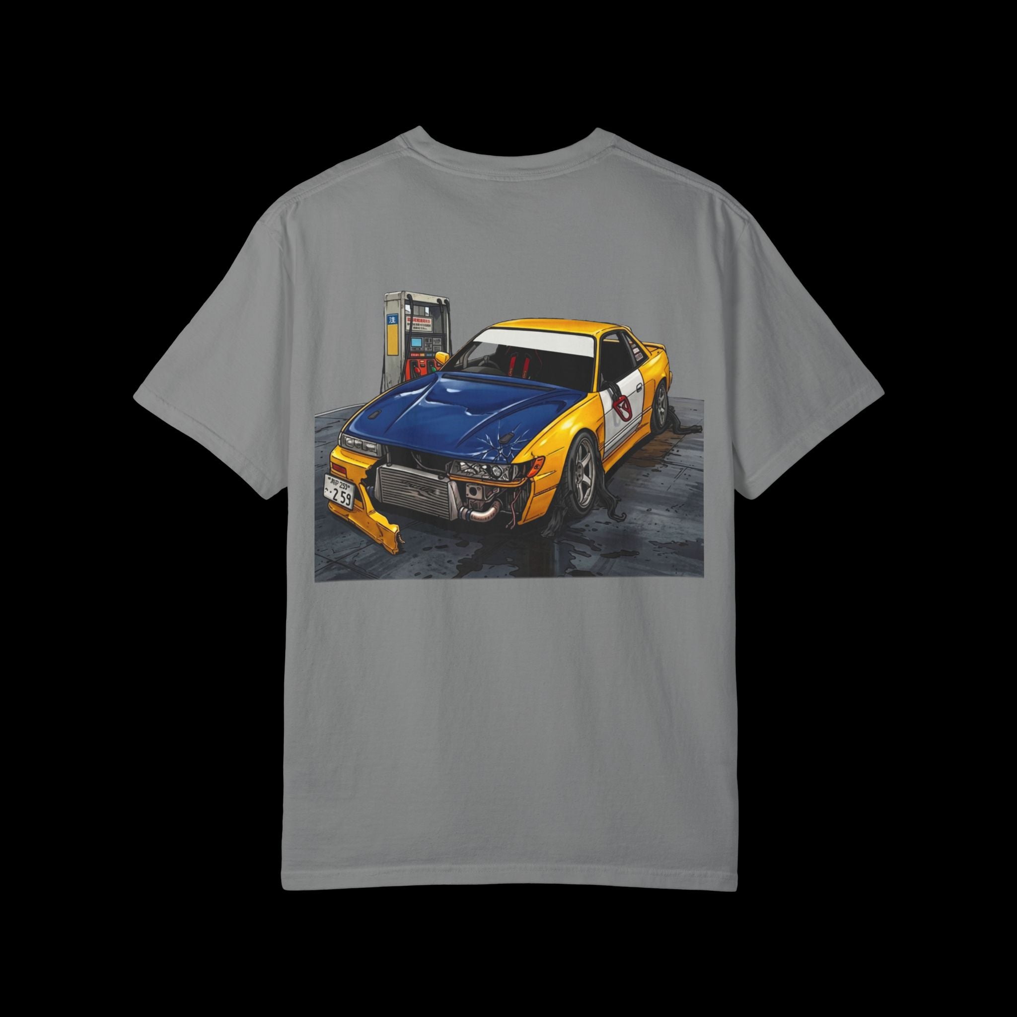Oil Leak Tee