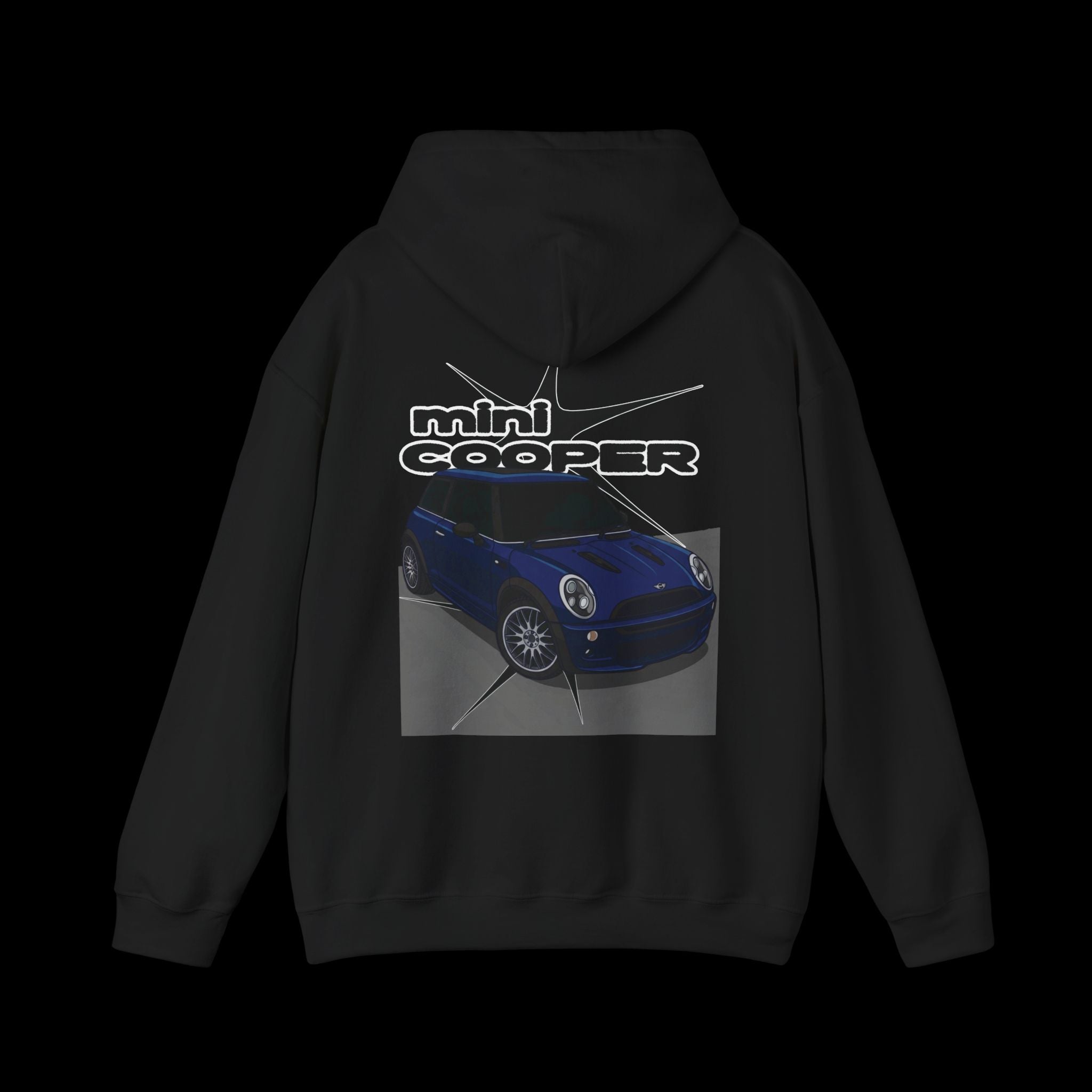 Alex' Custom Cooper Hoodie