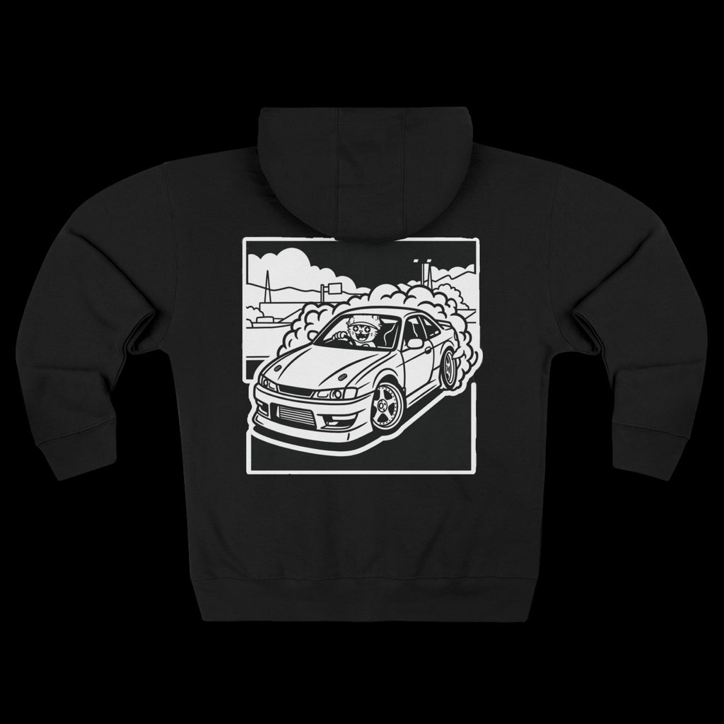SilviaCat Hoodie