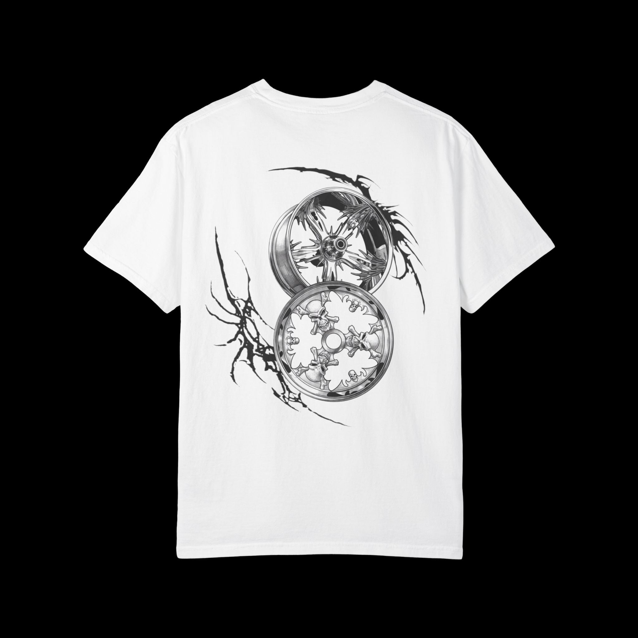 Kerbed Tee