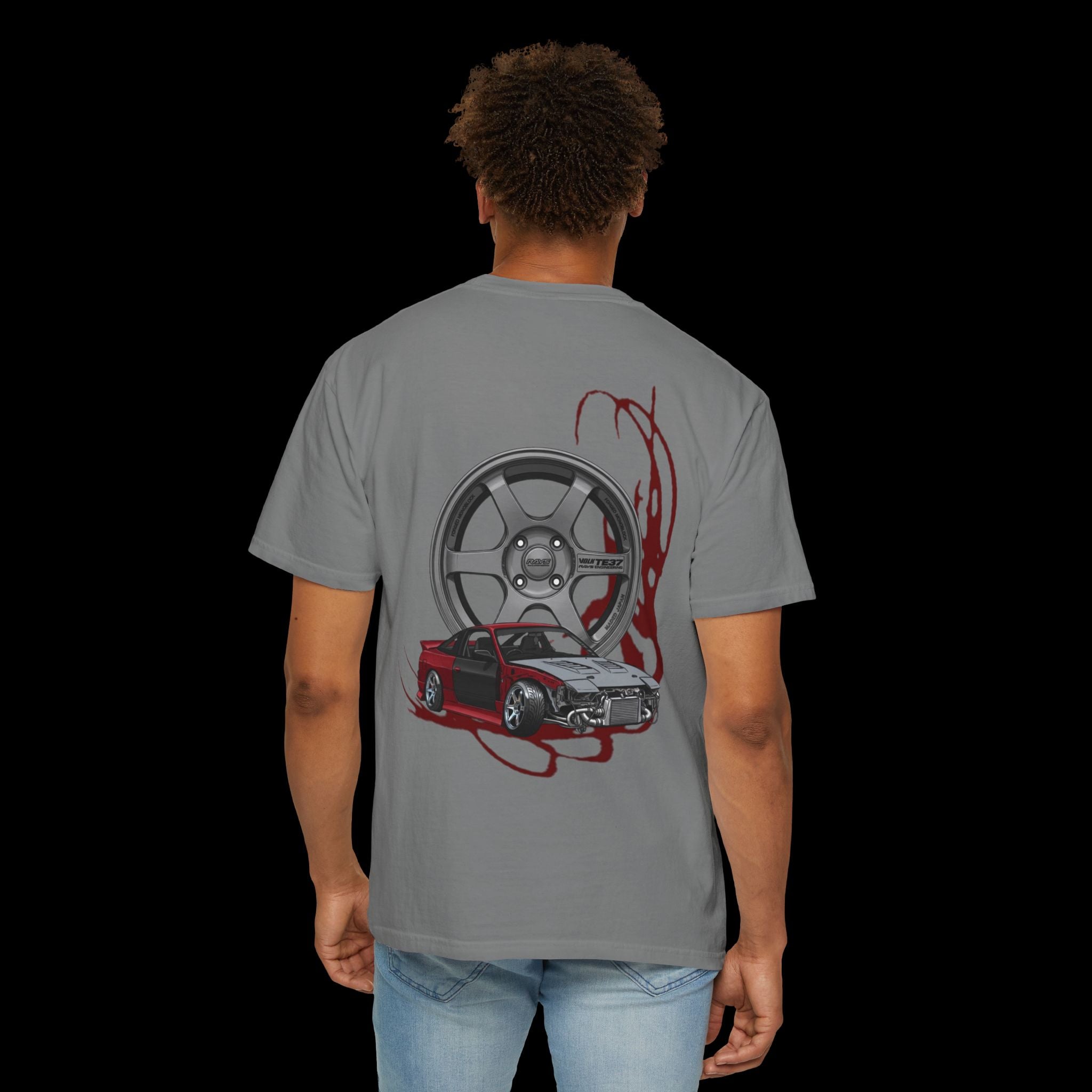 Create Your Own Tee — Basic