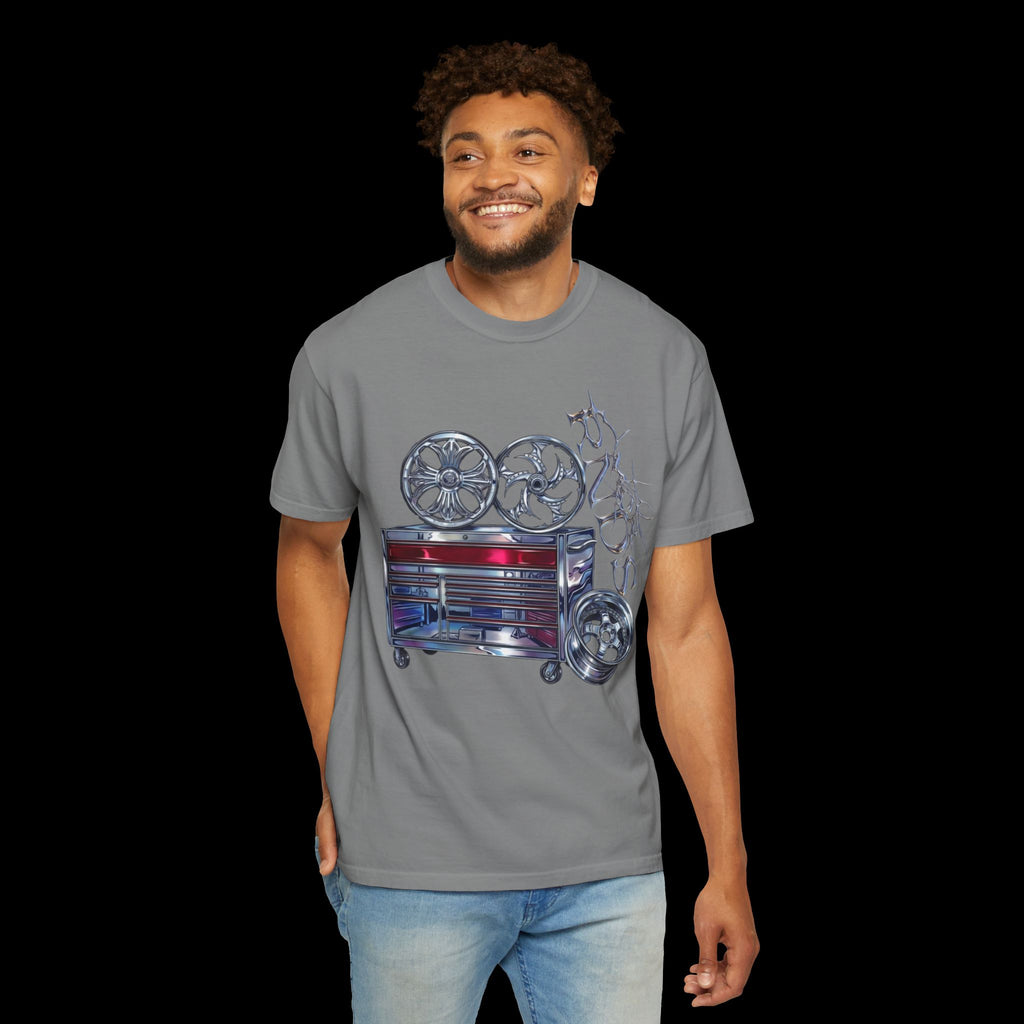 ChromeBox Tee