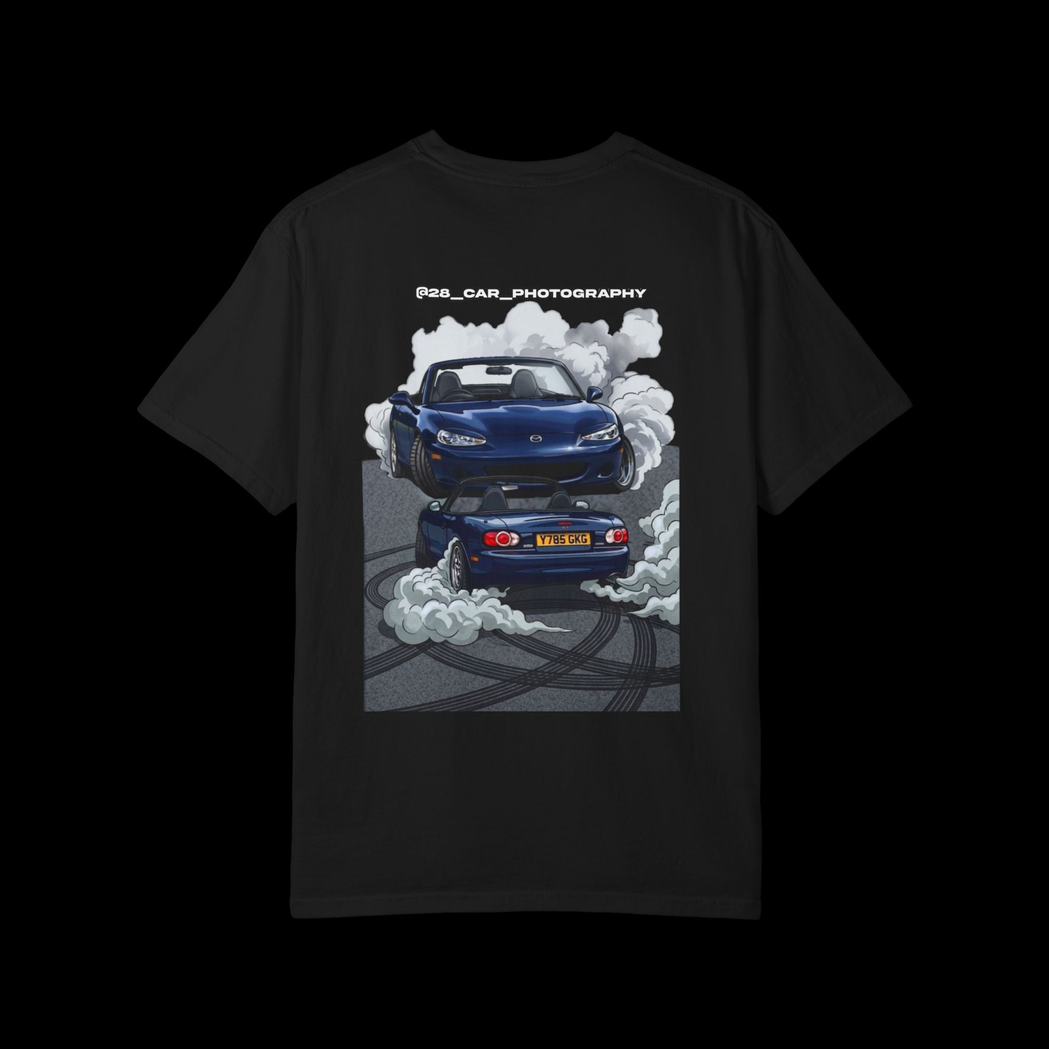@28CarPhotography Custom Tee