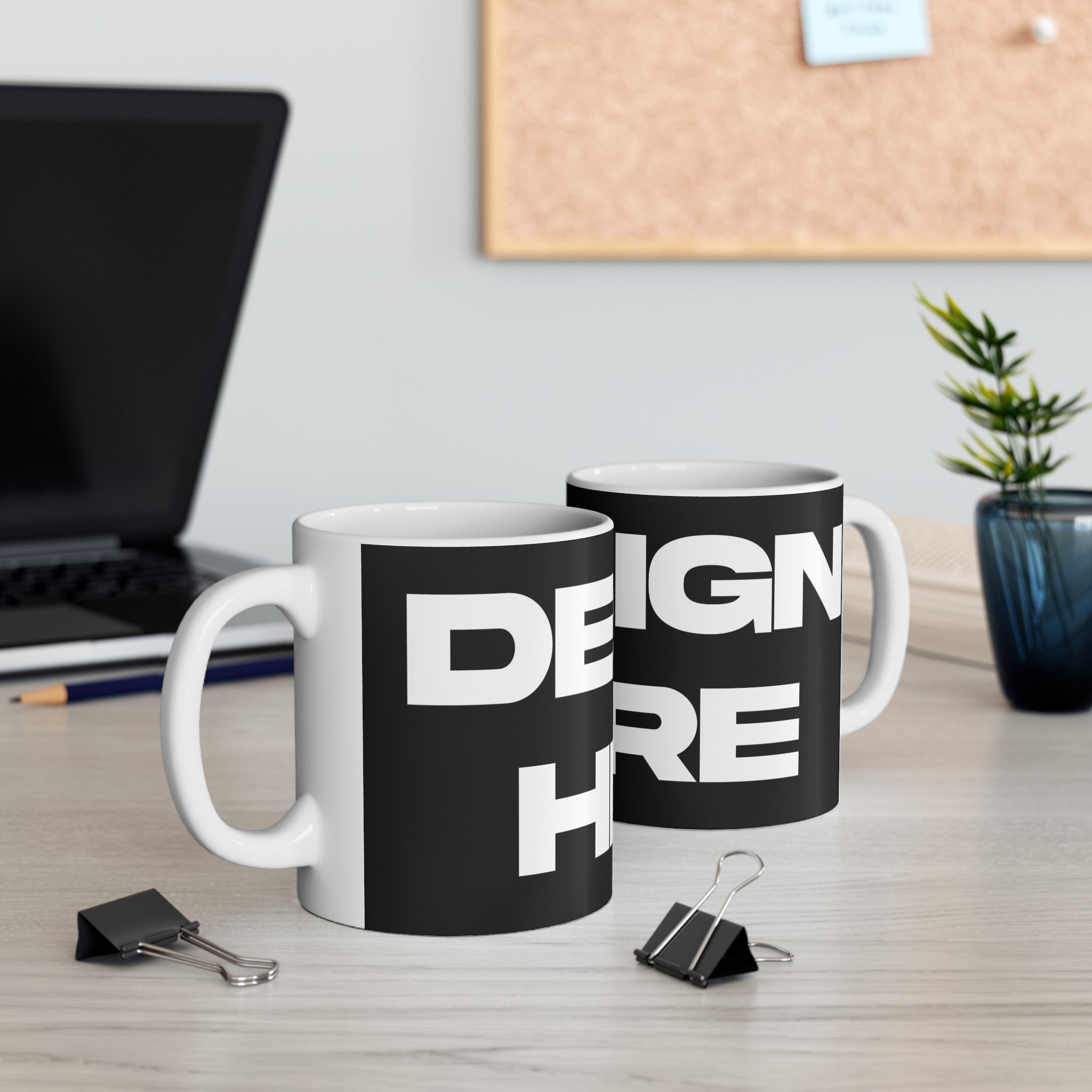 Create Your Own — Coffee Cup