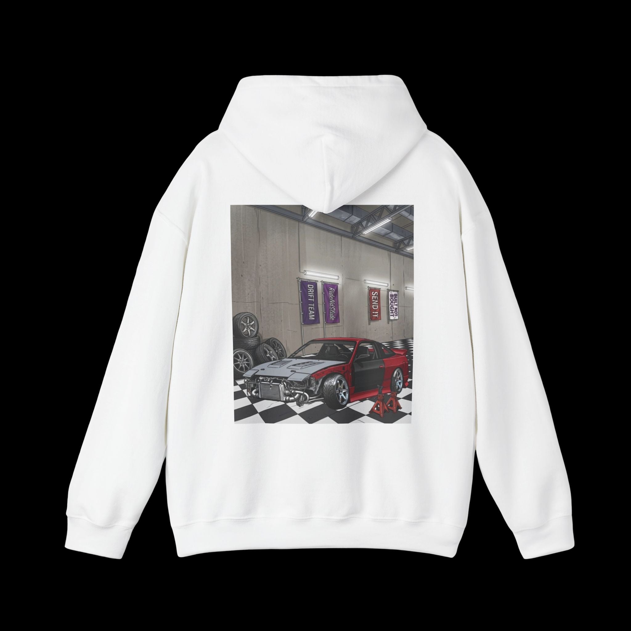 Create Your Own Hoodie — Garage