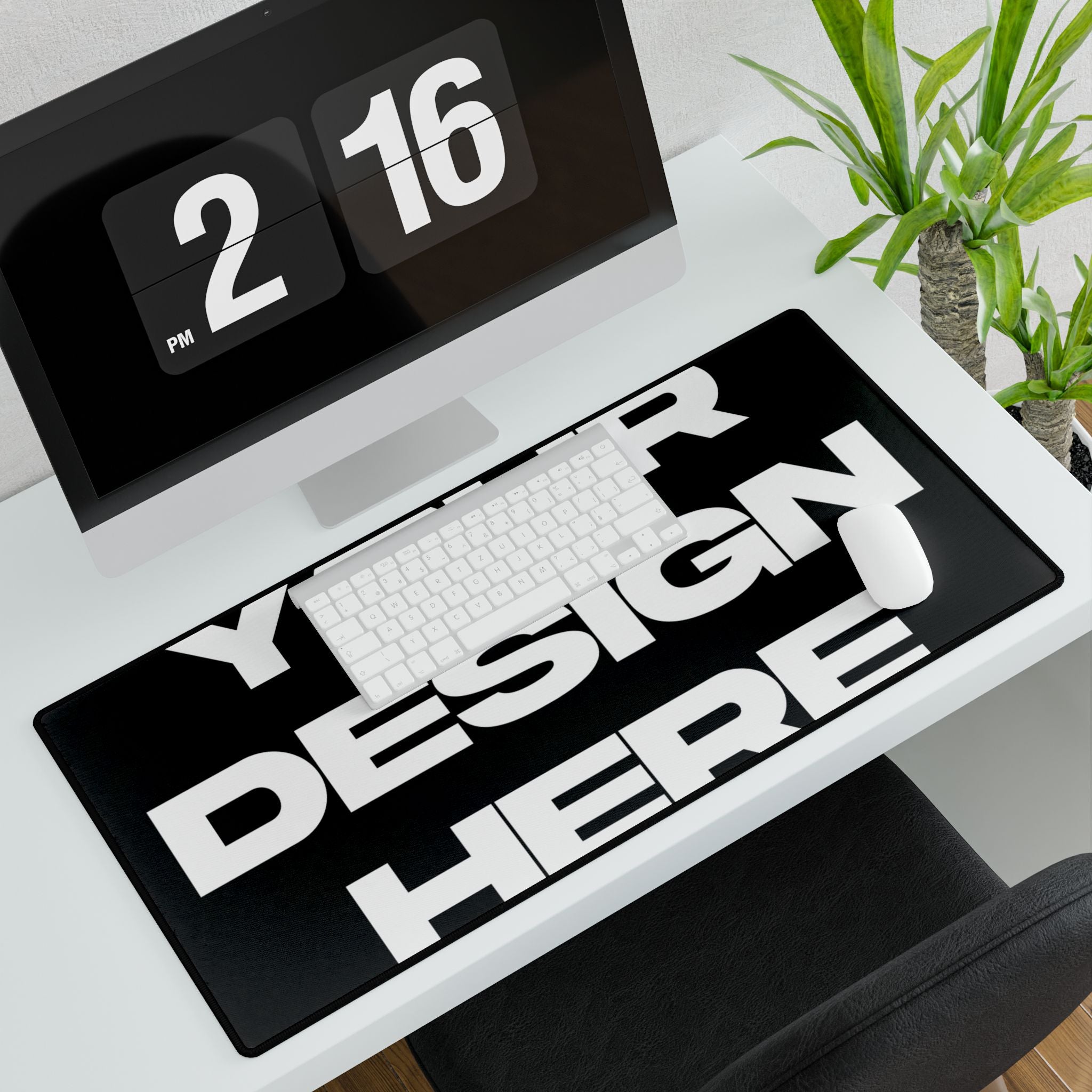 Create Your Own — Large Desk Mat