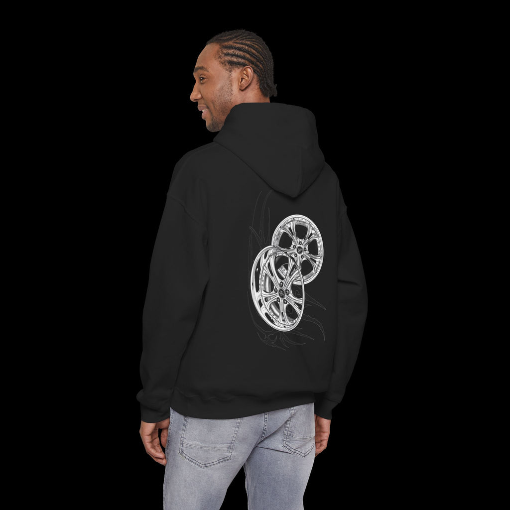 Cerberus Hoodie