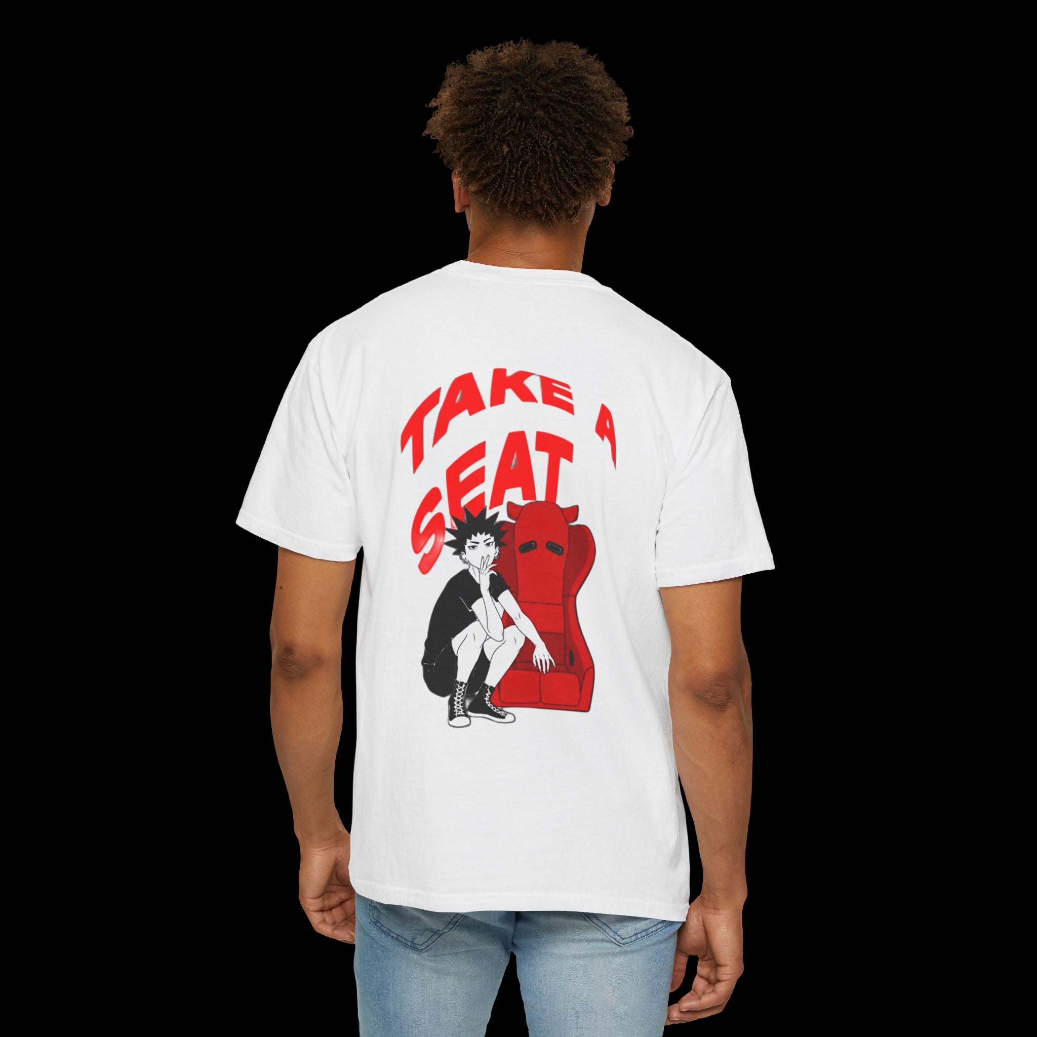 'Take A Seat' Tee