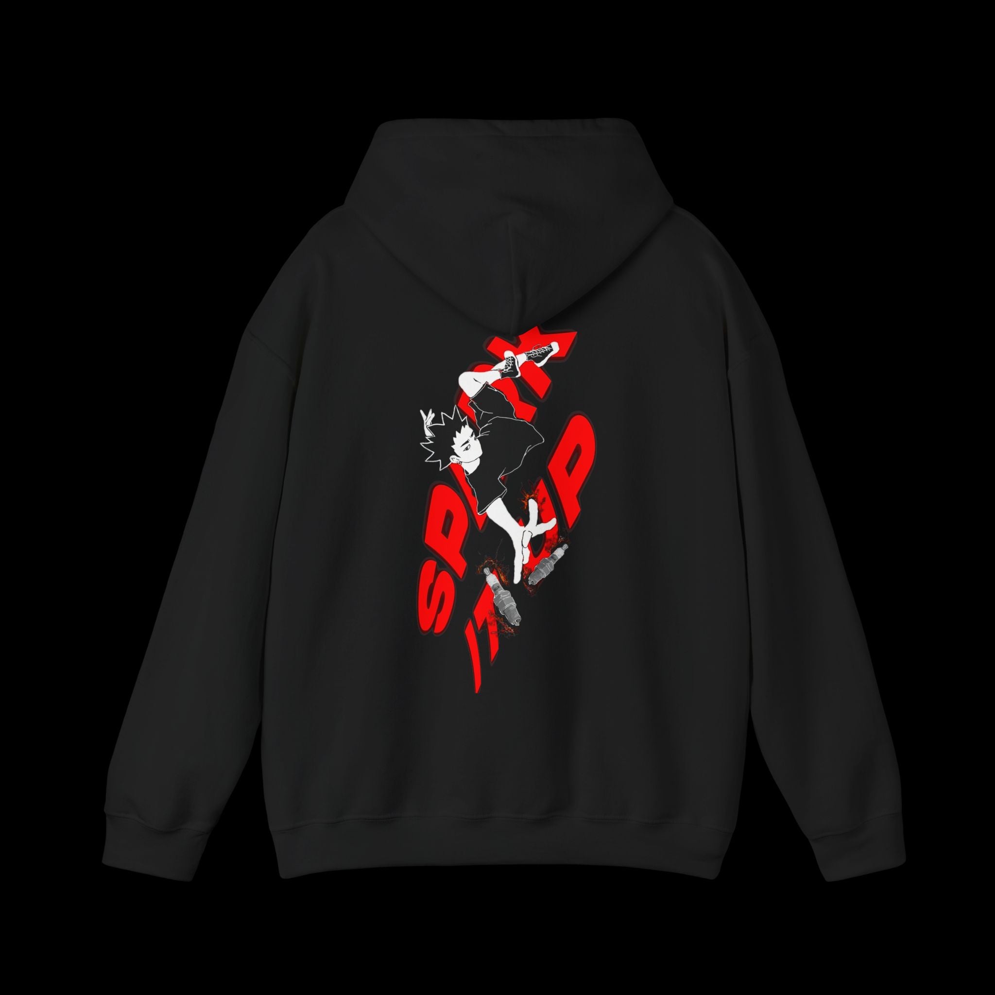 'Spark It Up' Hoodie