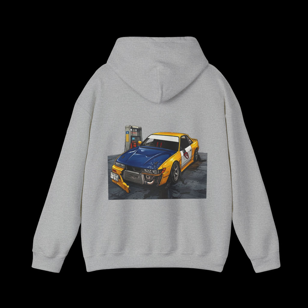 Oil Leak Hoodie