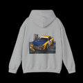 Oil Leak Hoodie