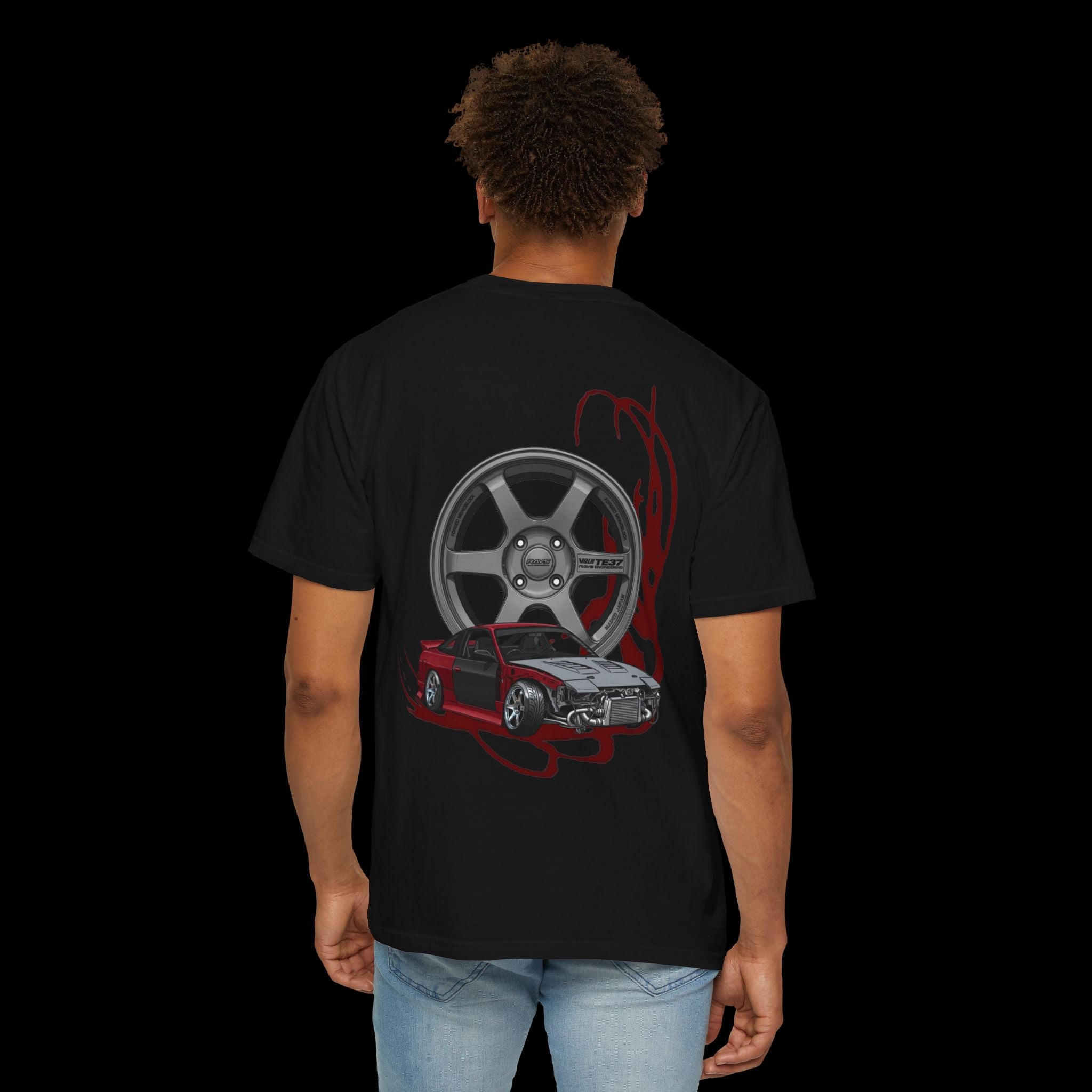Create Your Own Tee — Basic