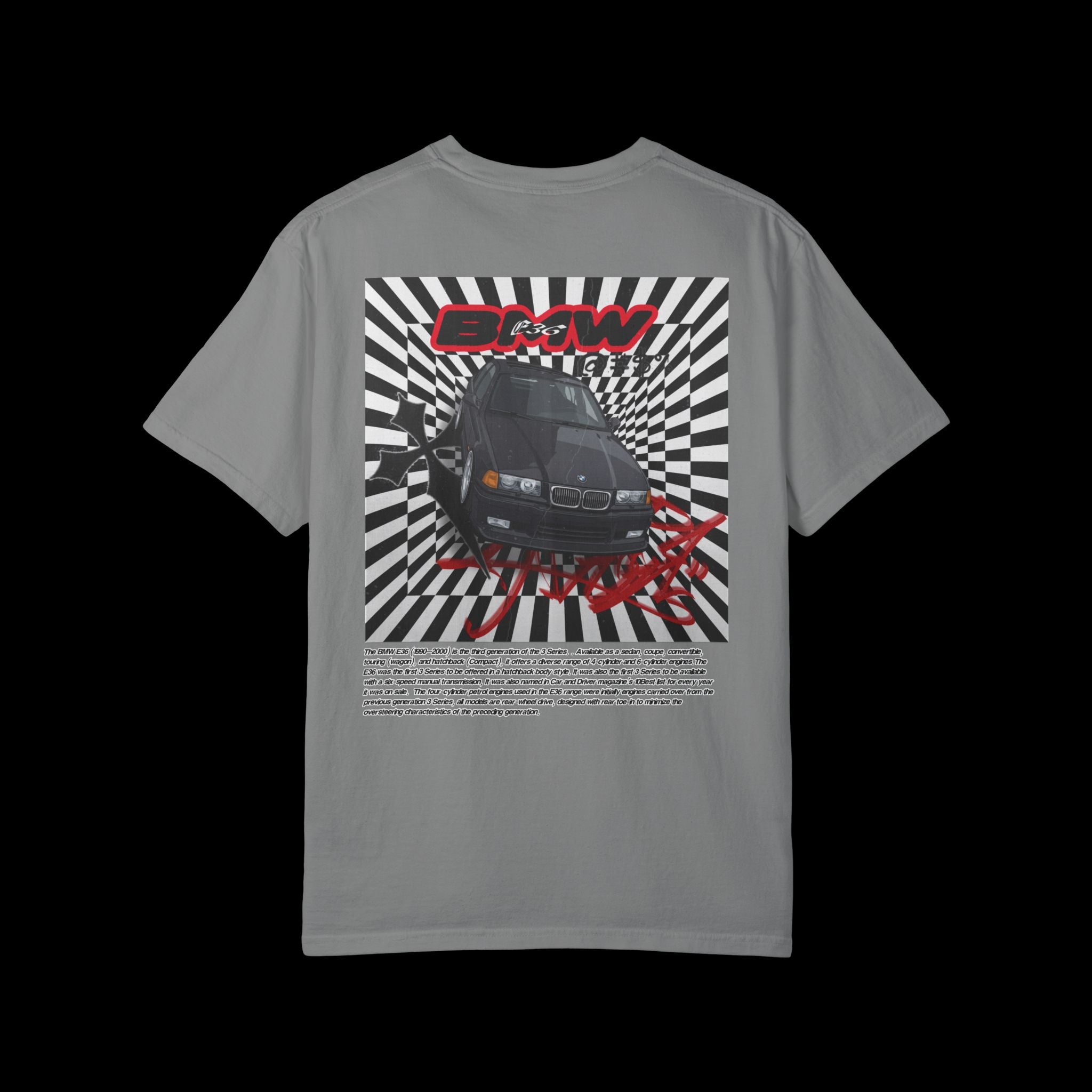 E36 Tee