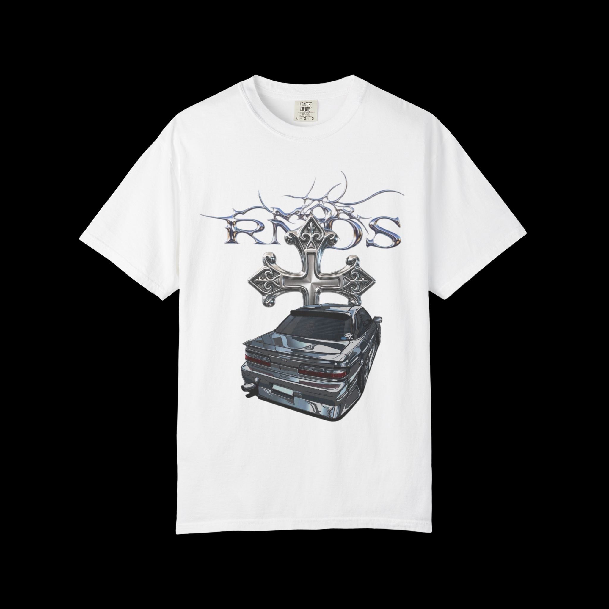 ChromeCross Tee