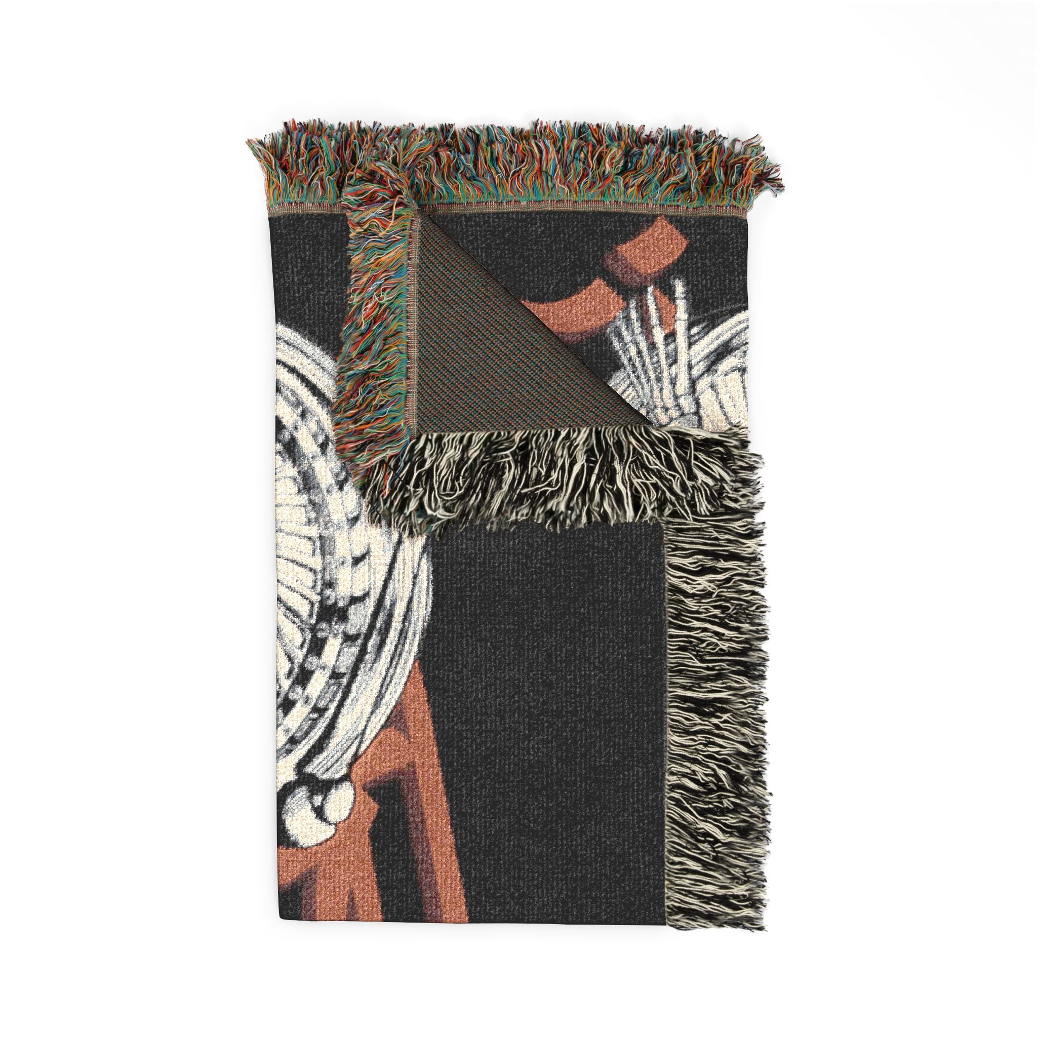 Skelly40 Woven Blanket