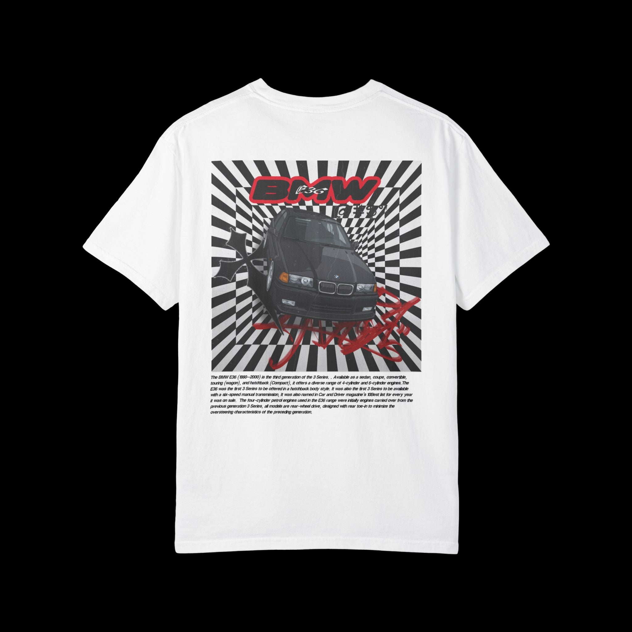 E36 Tee