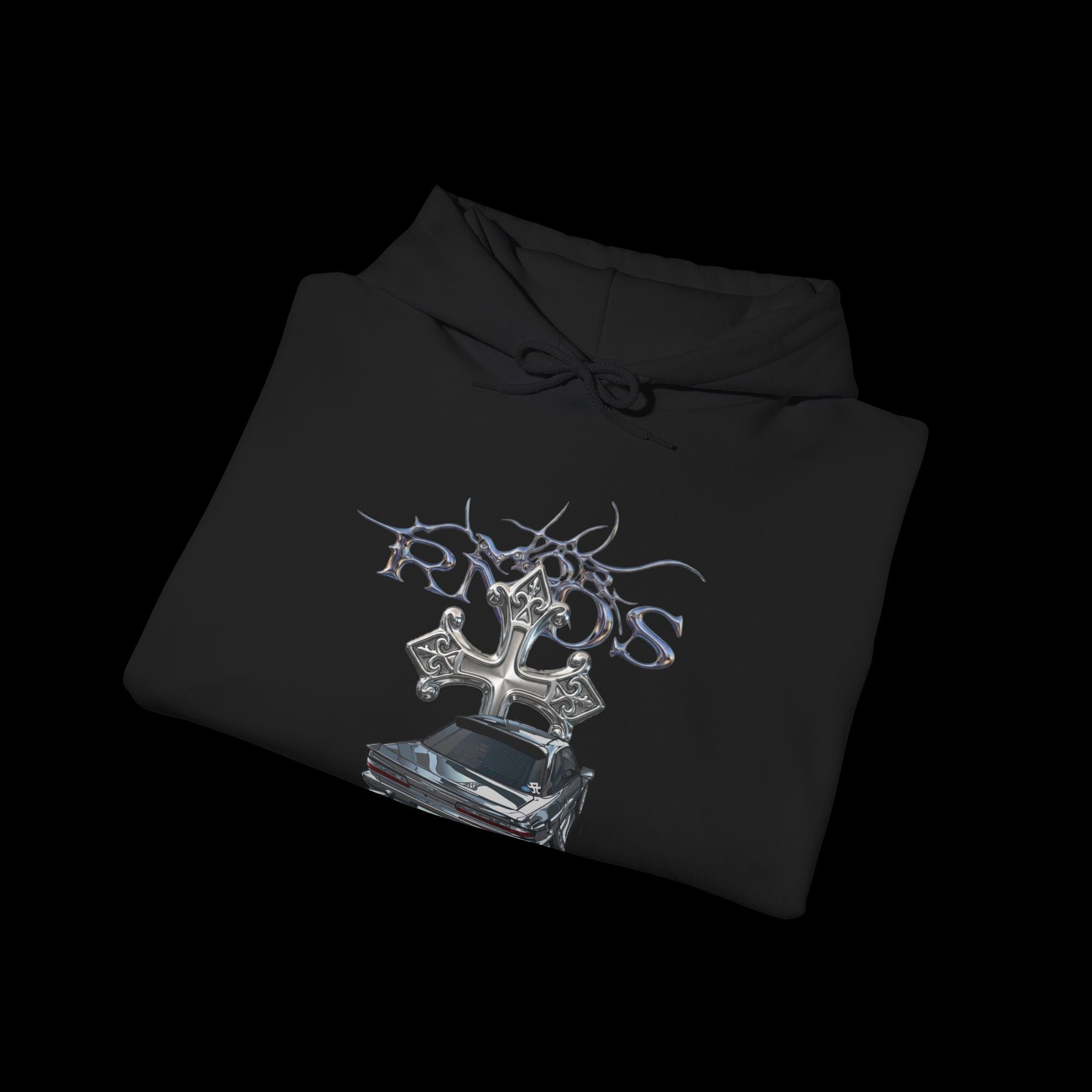 ChromeCross Hoodie