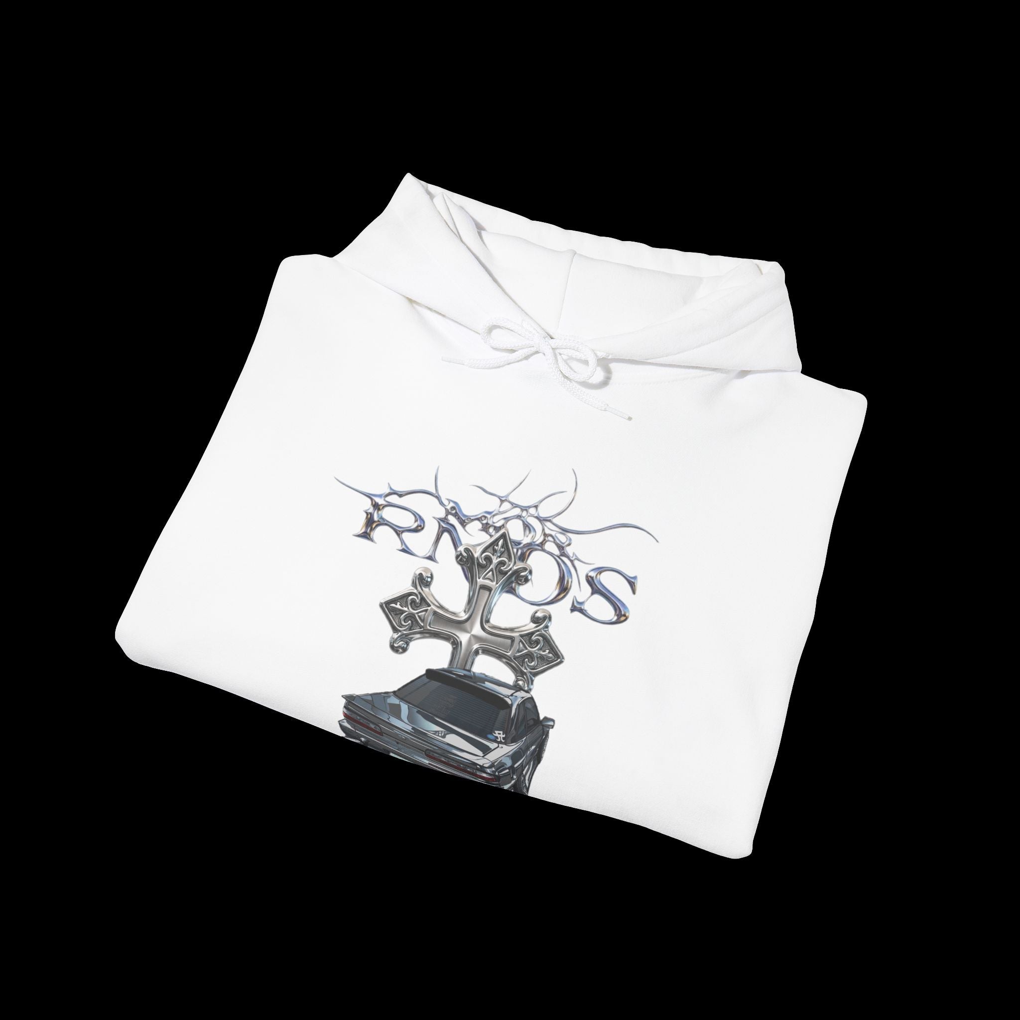 ChromeCross Hoodie