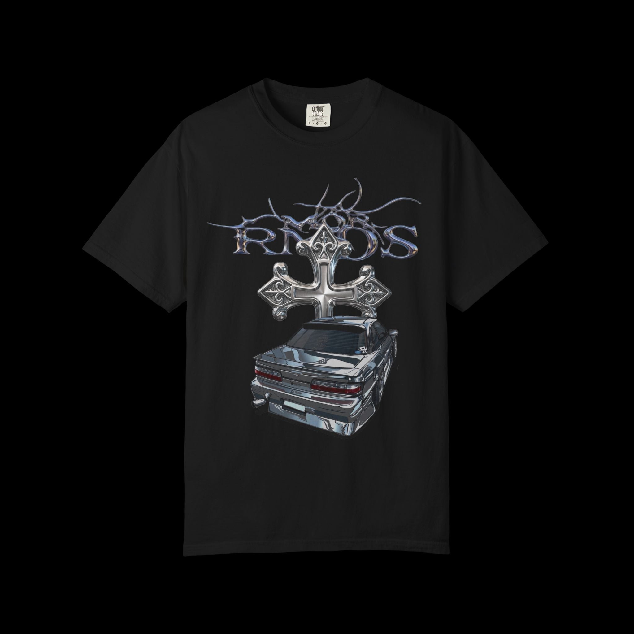 ChromeCross Tee