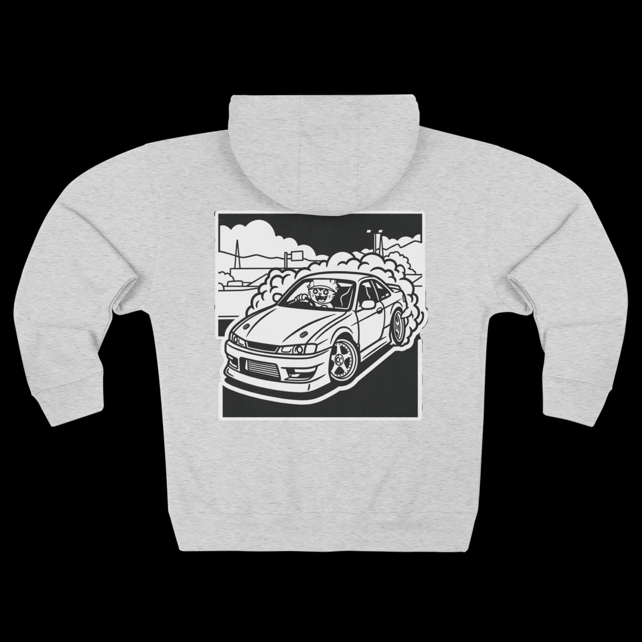 SilviaCat Hoodie
