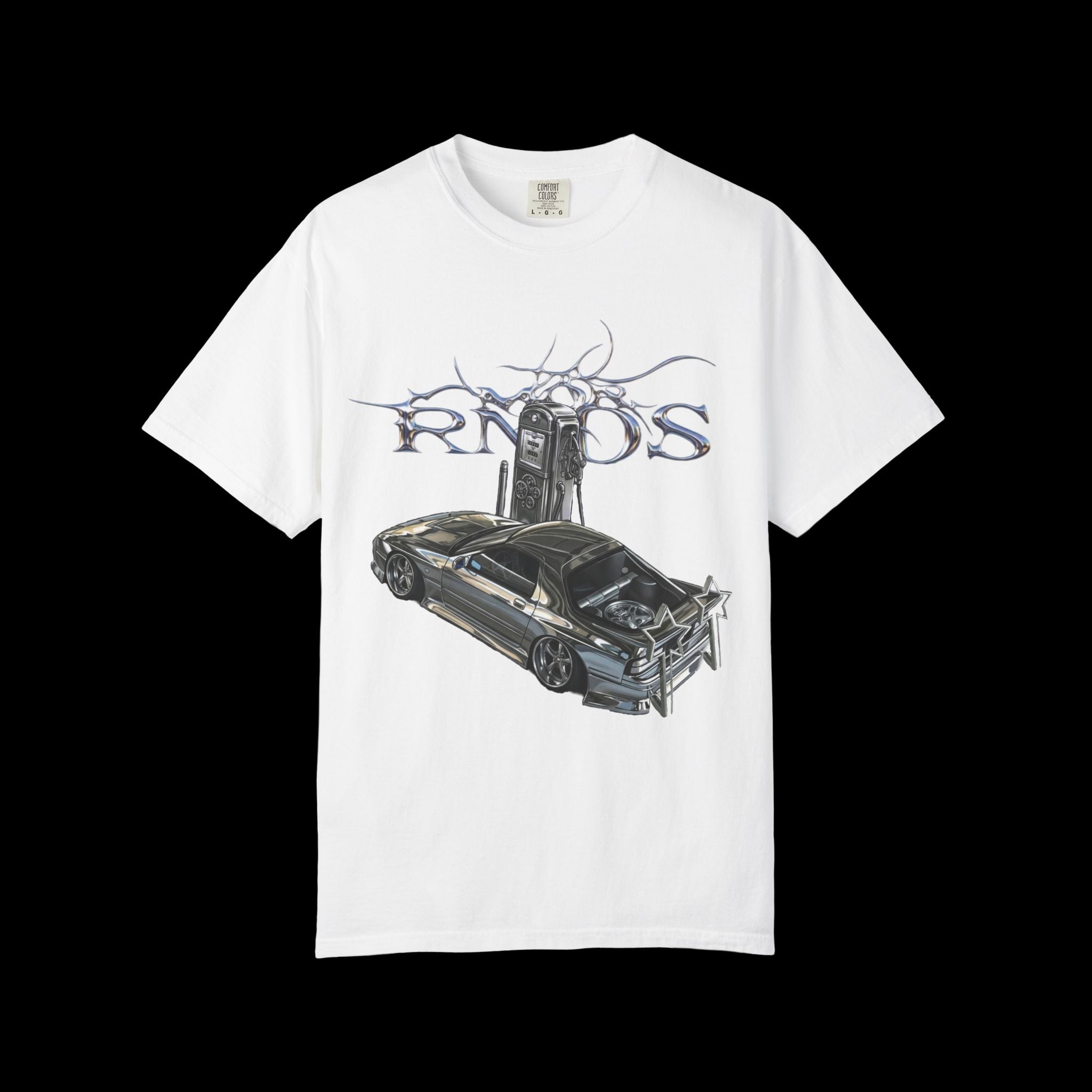 ChromePump Tee
